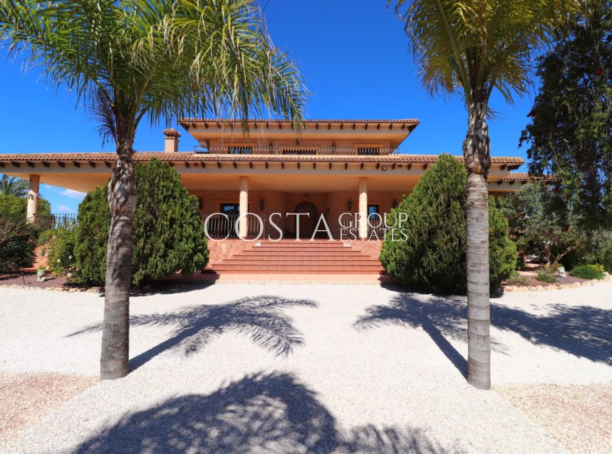 Resale - Villa -
Callosa de Segura - Callosa de Segura Centro