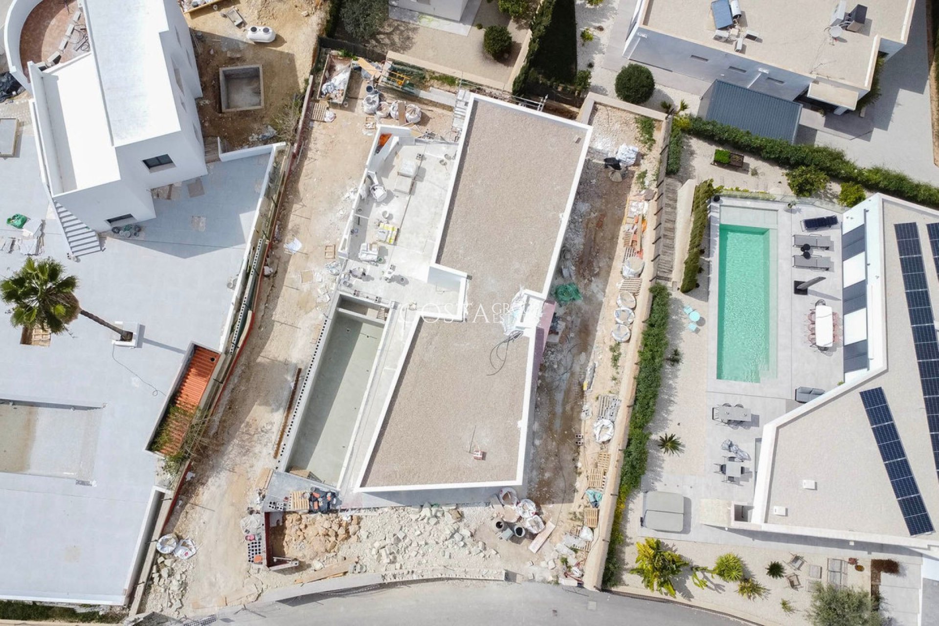 Resale - Villa -
Calpe - Calpe Centro