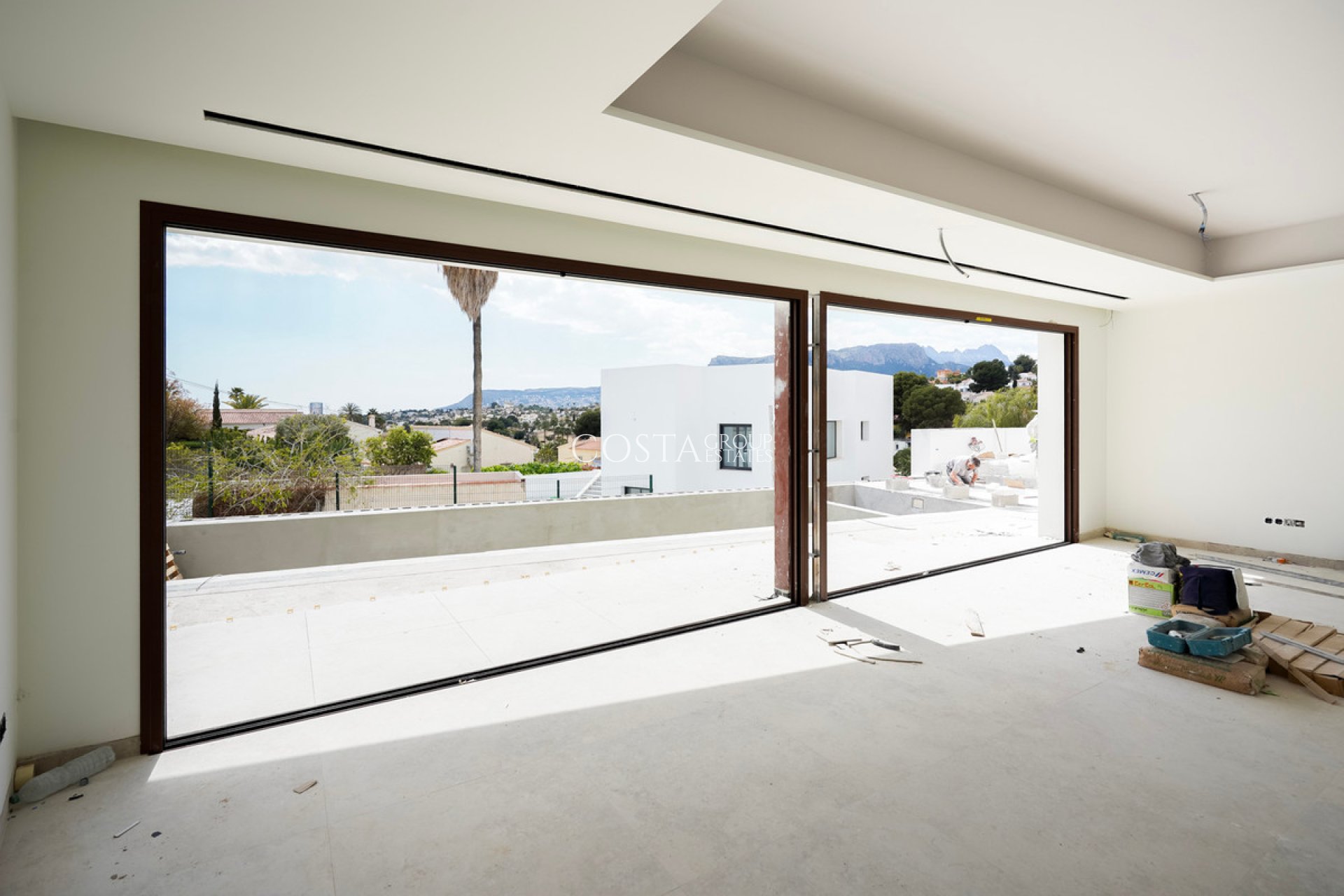 Resale - Villa -
Calpe - Calpe Centro