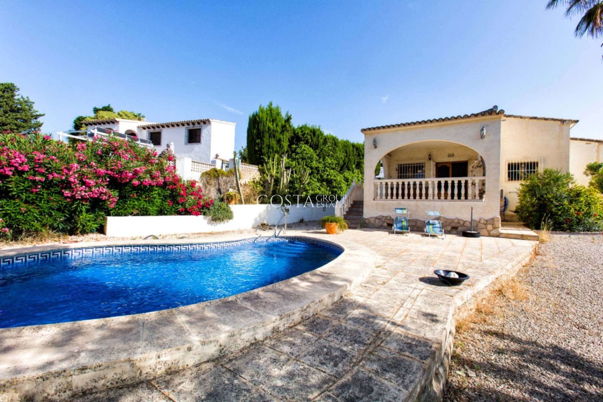 Resale - Villa -
Calpe - Calpe Centro