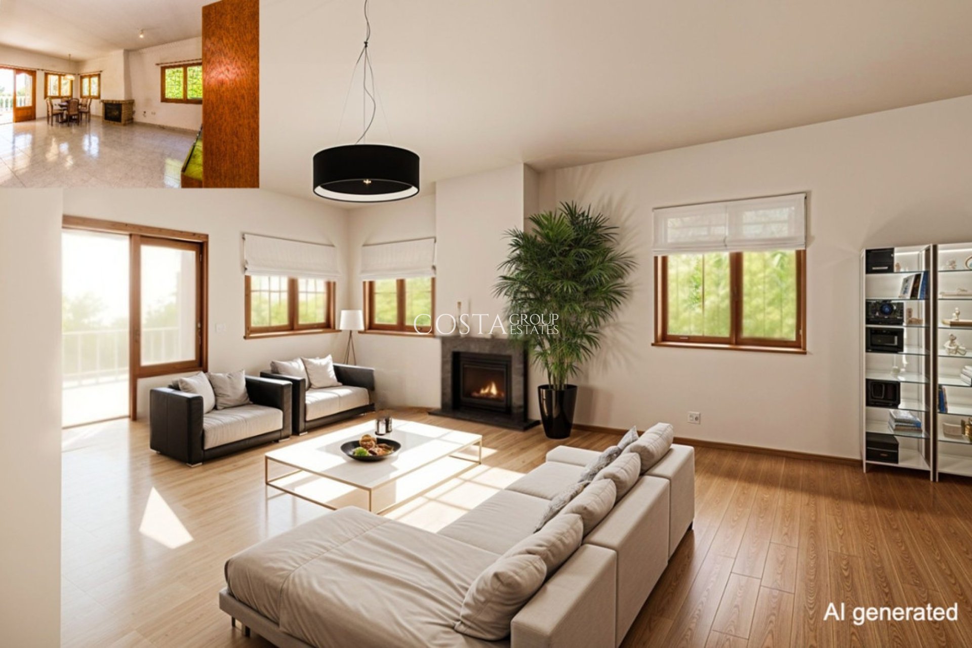 Resale - Villa -
Calpe - Calpe Centro