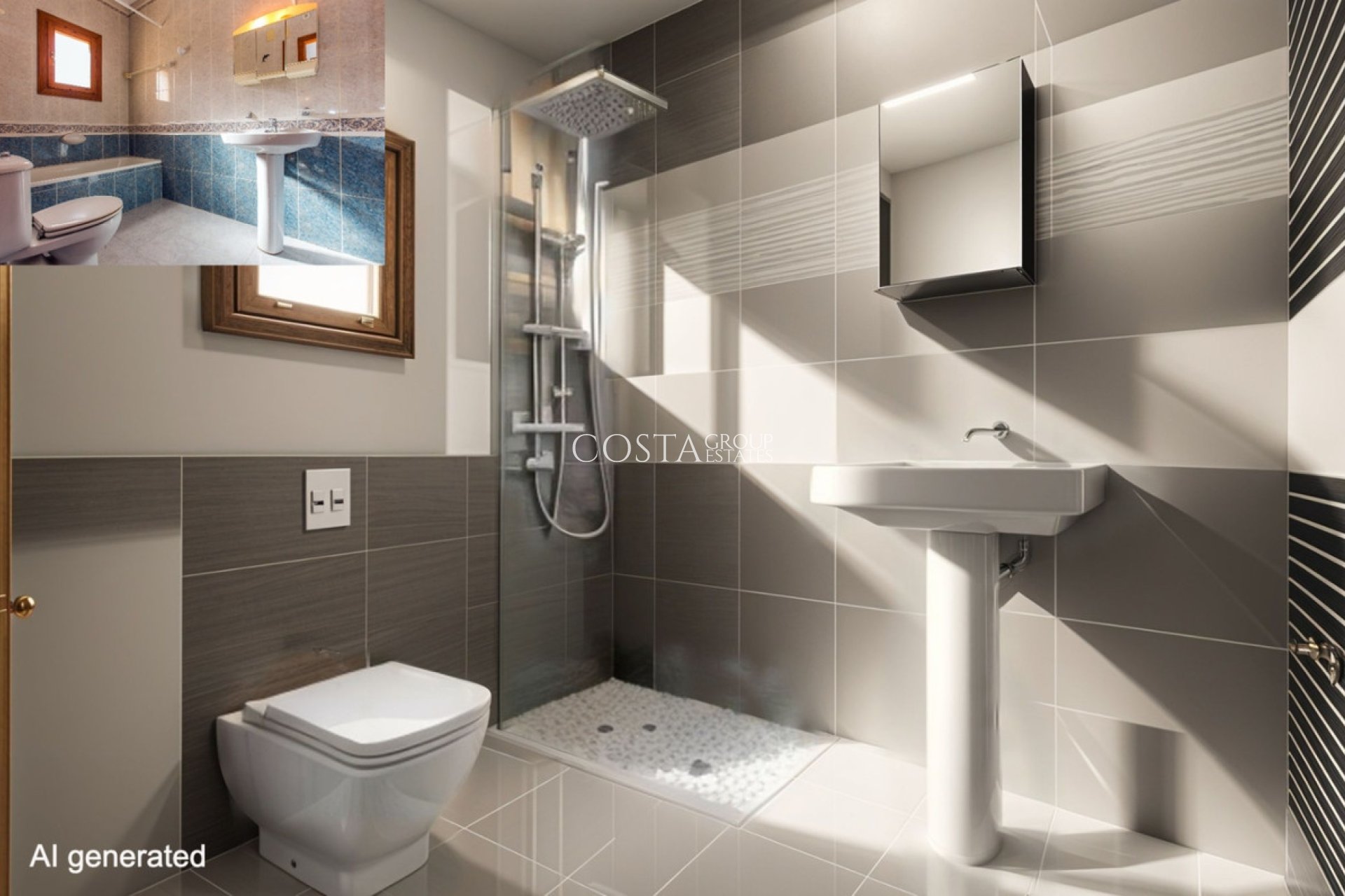 Resale - Villa -
Calpe - Calpe Centro