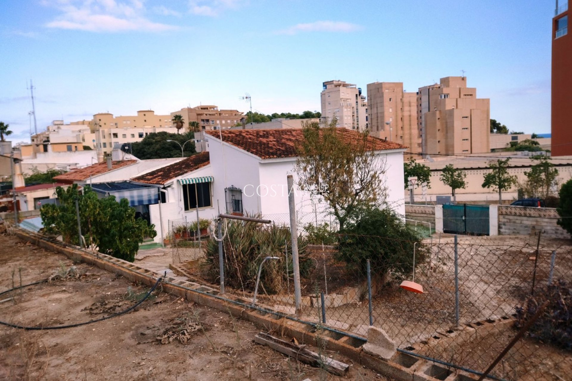 Resale - Villa -
Calpe - Calpe Centro