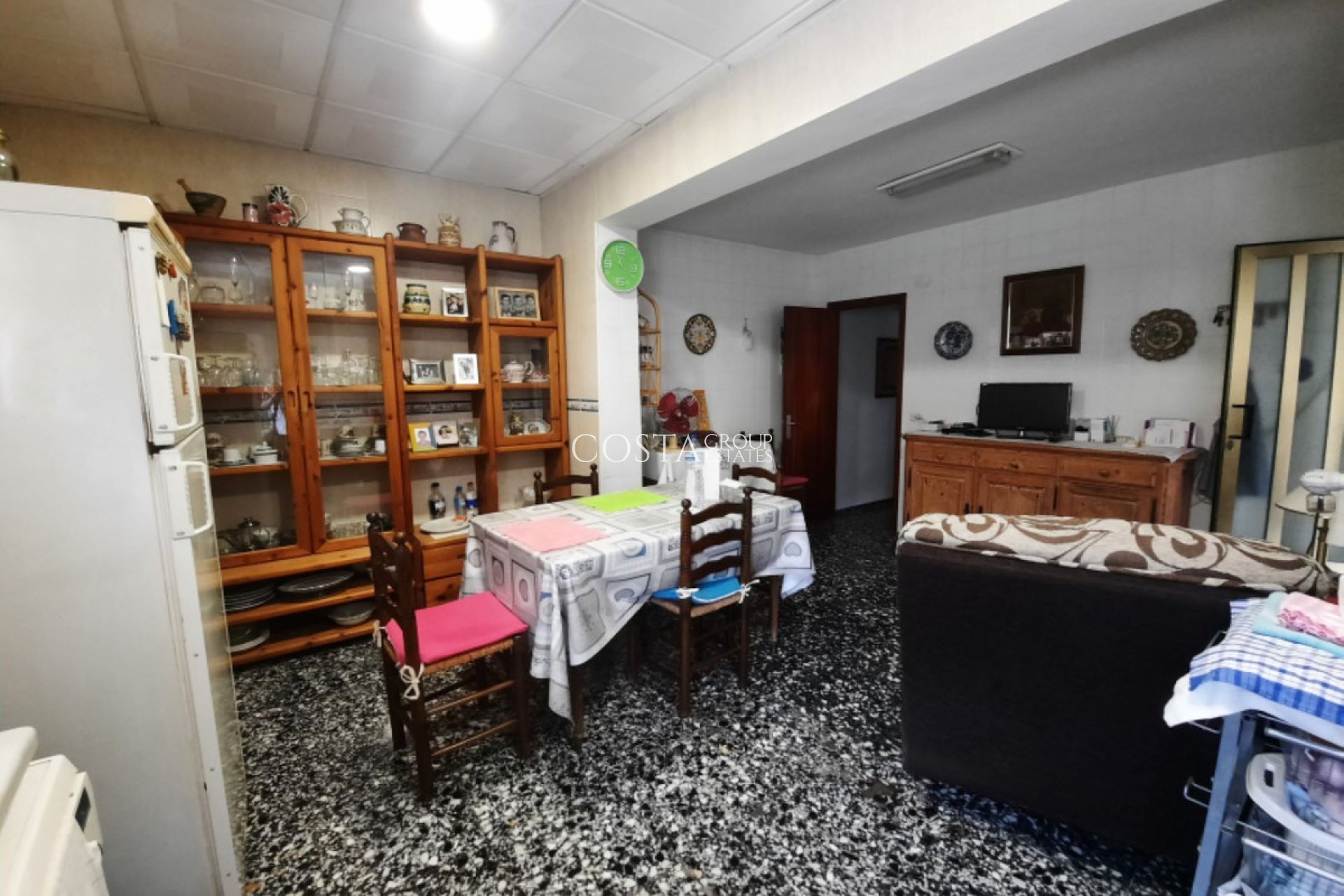 Resale - Villa -
Calpe - Calpe Centro
