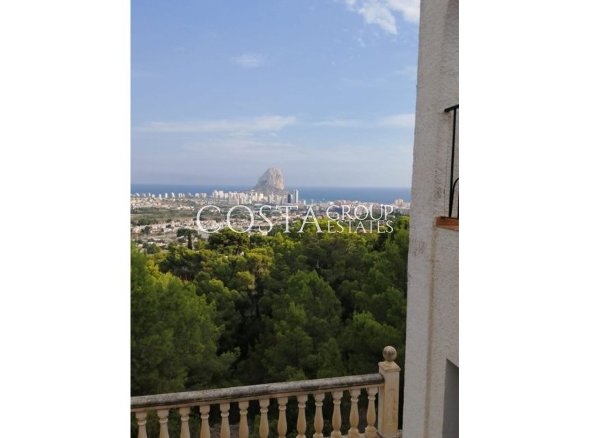 Resale - Villa -
Calpe - Calpe Centro