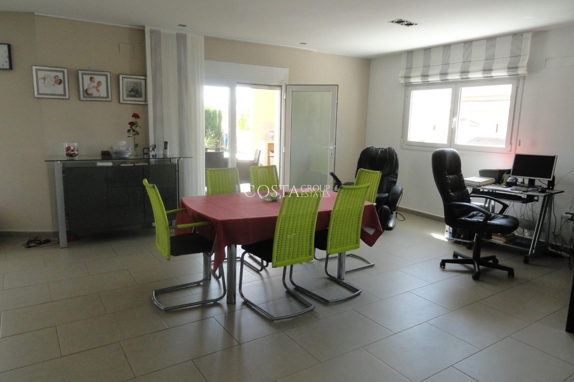 Resale - Villa -
Calpe - Calpe Centro