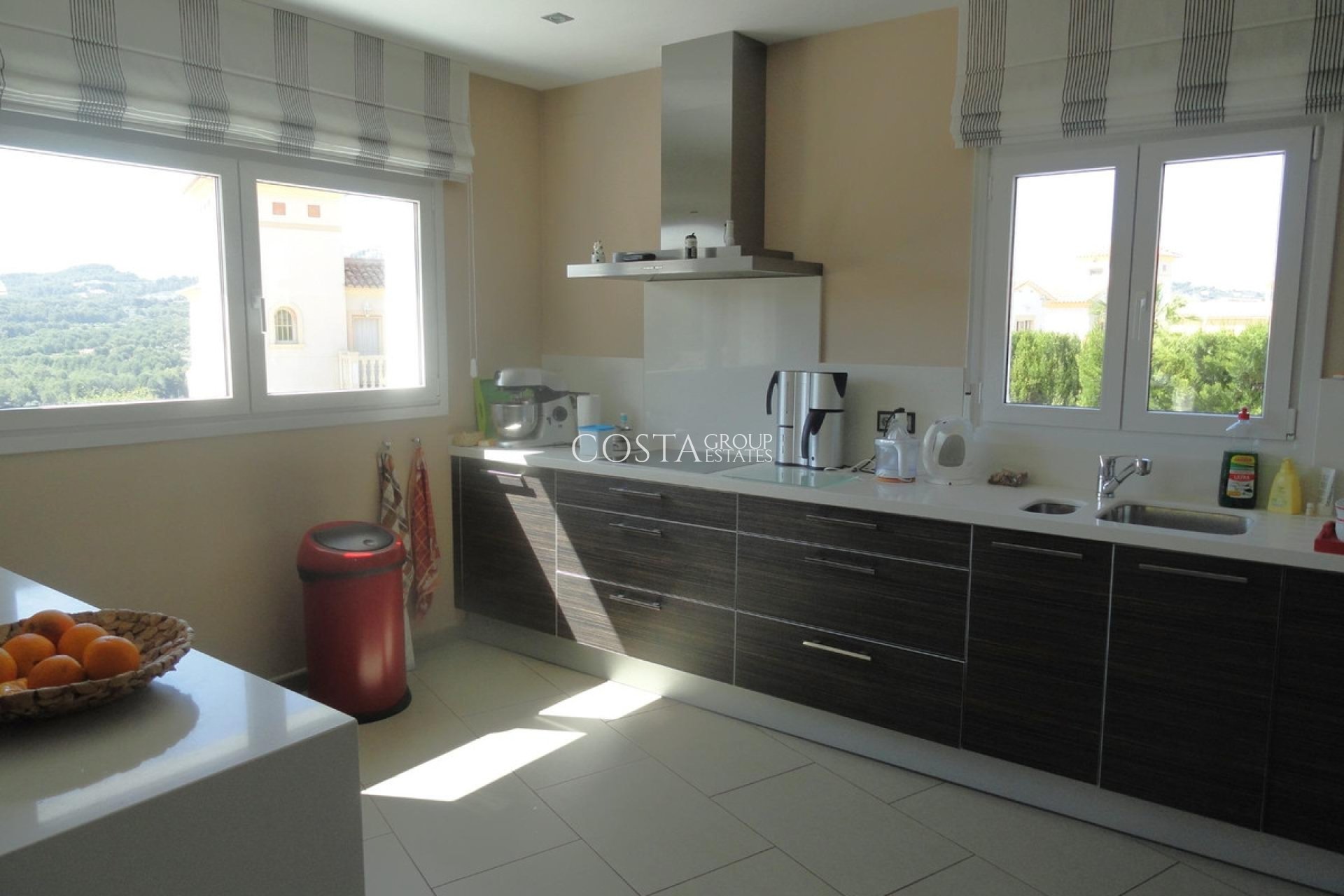 Resale - Villa -
Calpe - Calpe Centro