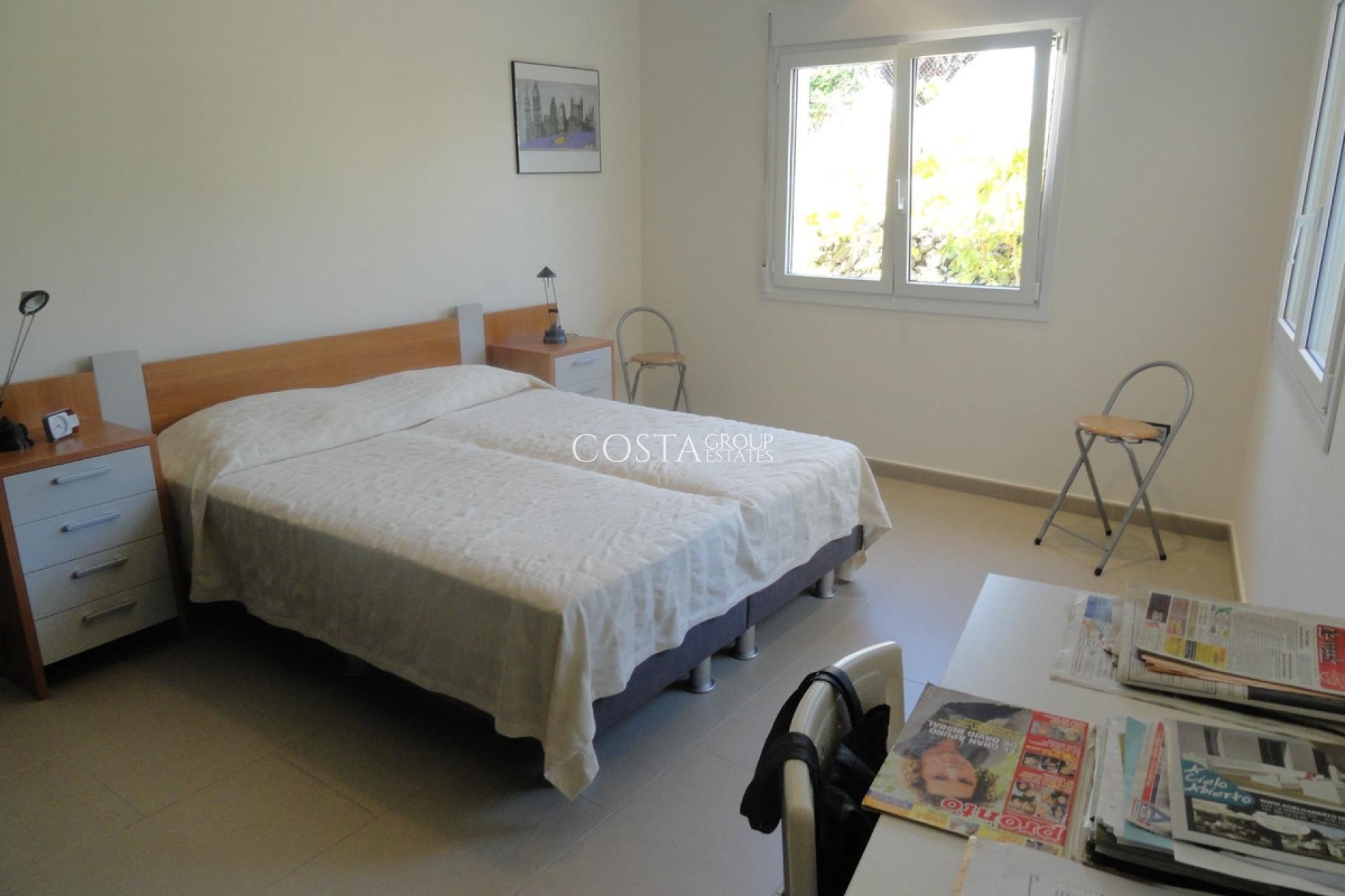 Resale - Villa -
Calpe - Calpe Centro