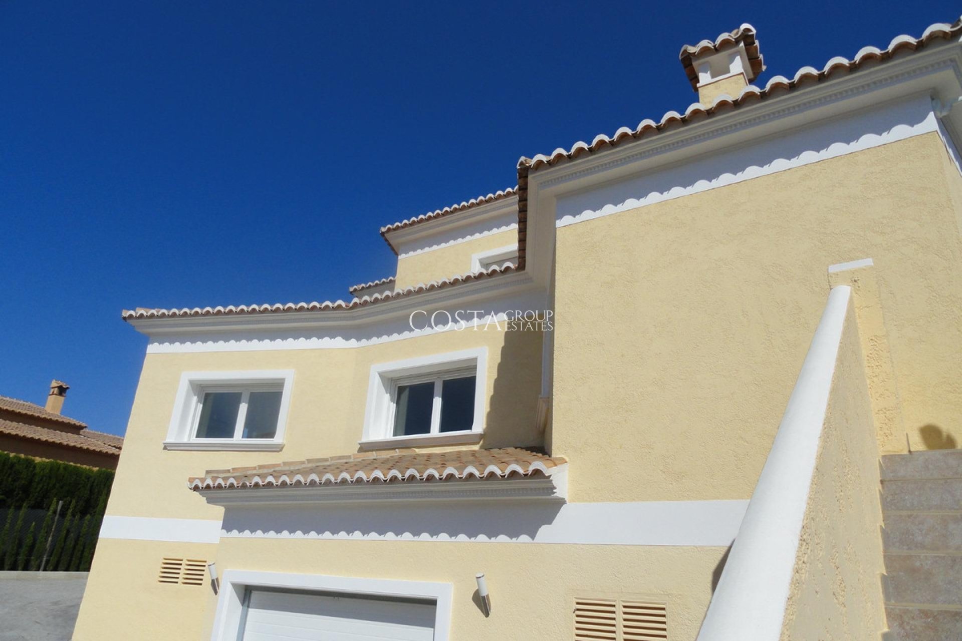 Resale - Villa -
Calpe - Calpe Centro