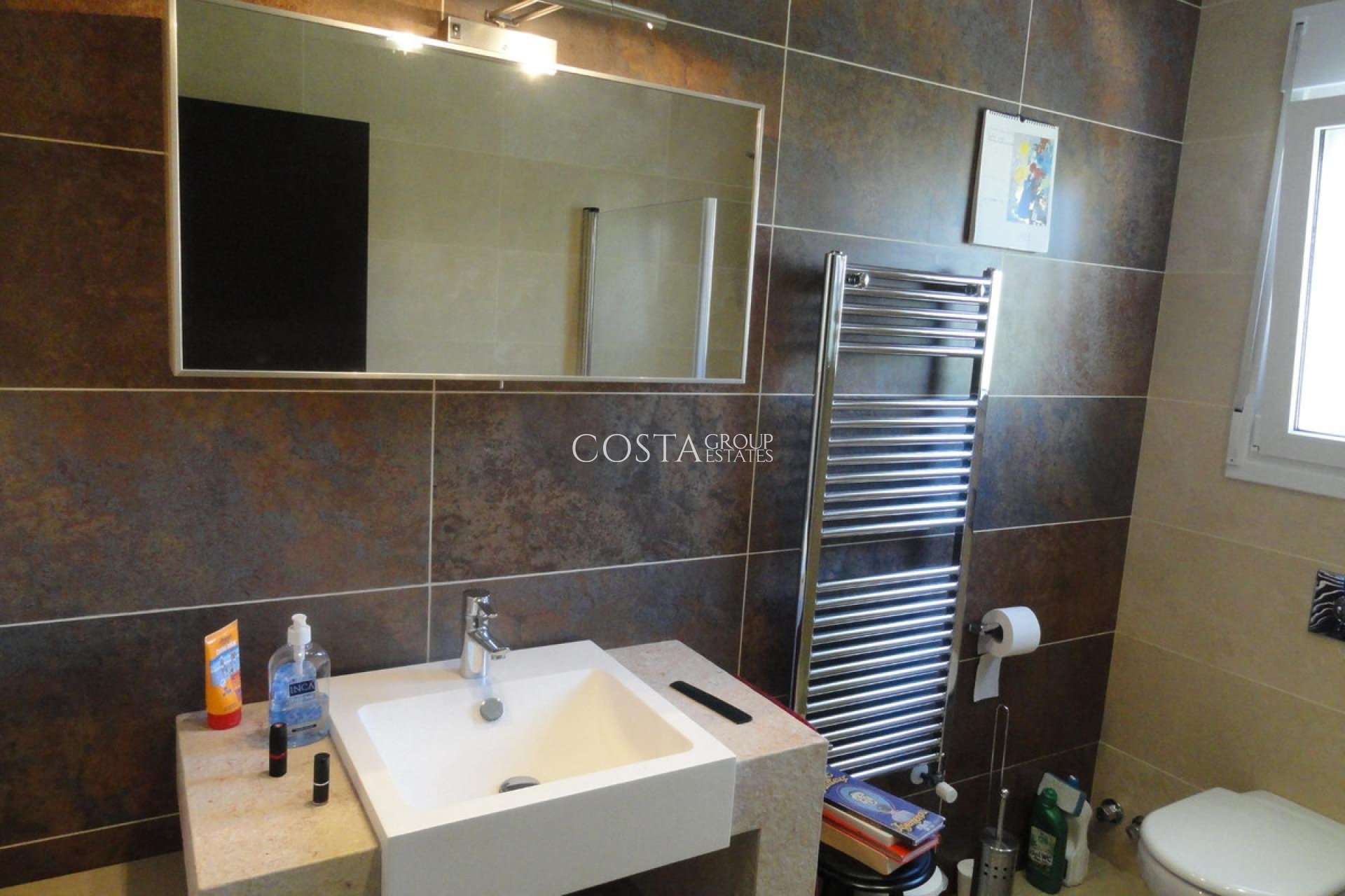 Resale - Villa -
Calpe - Calpe Centro