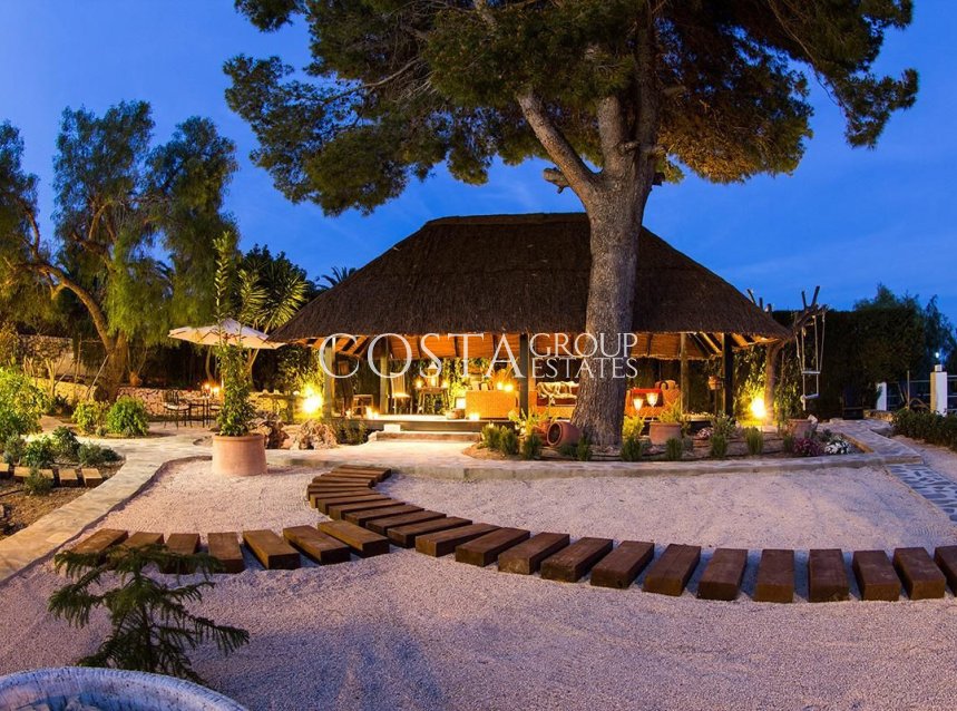 Resale - Villa -
Calpe - Calpe Centro