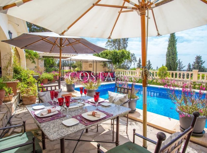 Resale - Villa -
Calpe - Calpe Centro