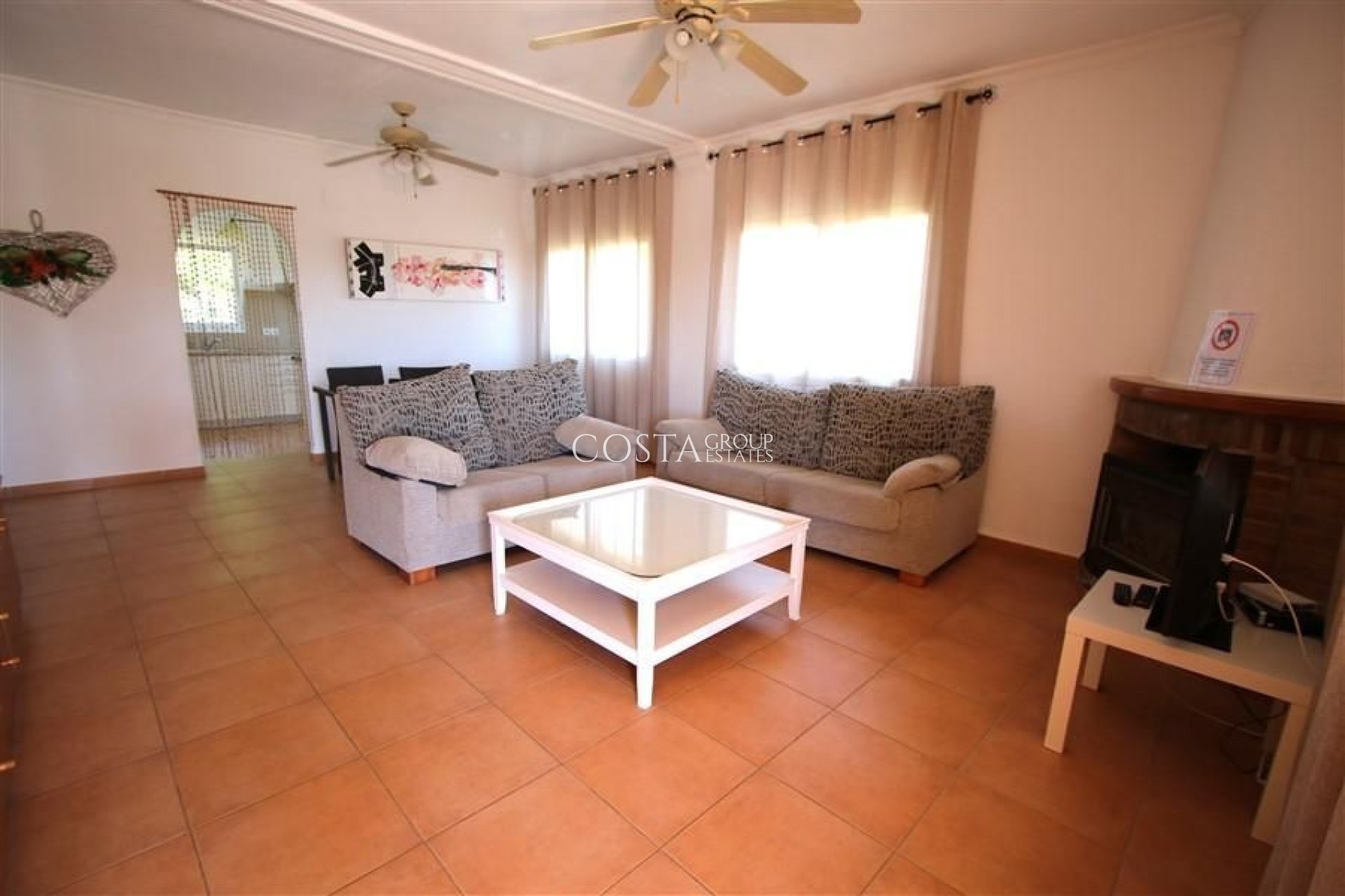 Resale - Villa -
Calpe - Calpe Centro