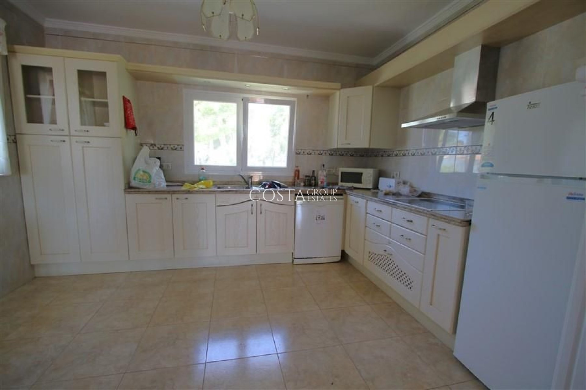 Resale - Villa -
Calpe - Calpe Centro