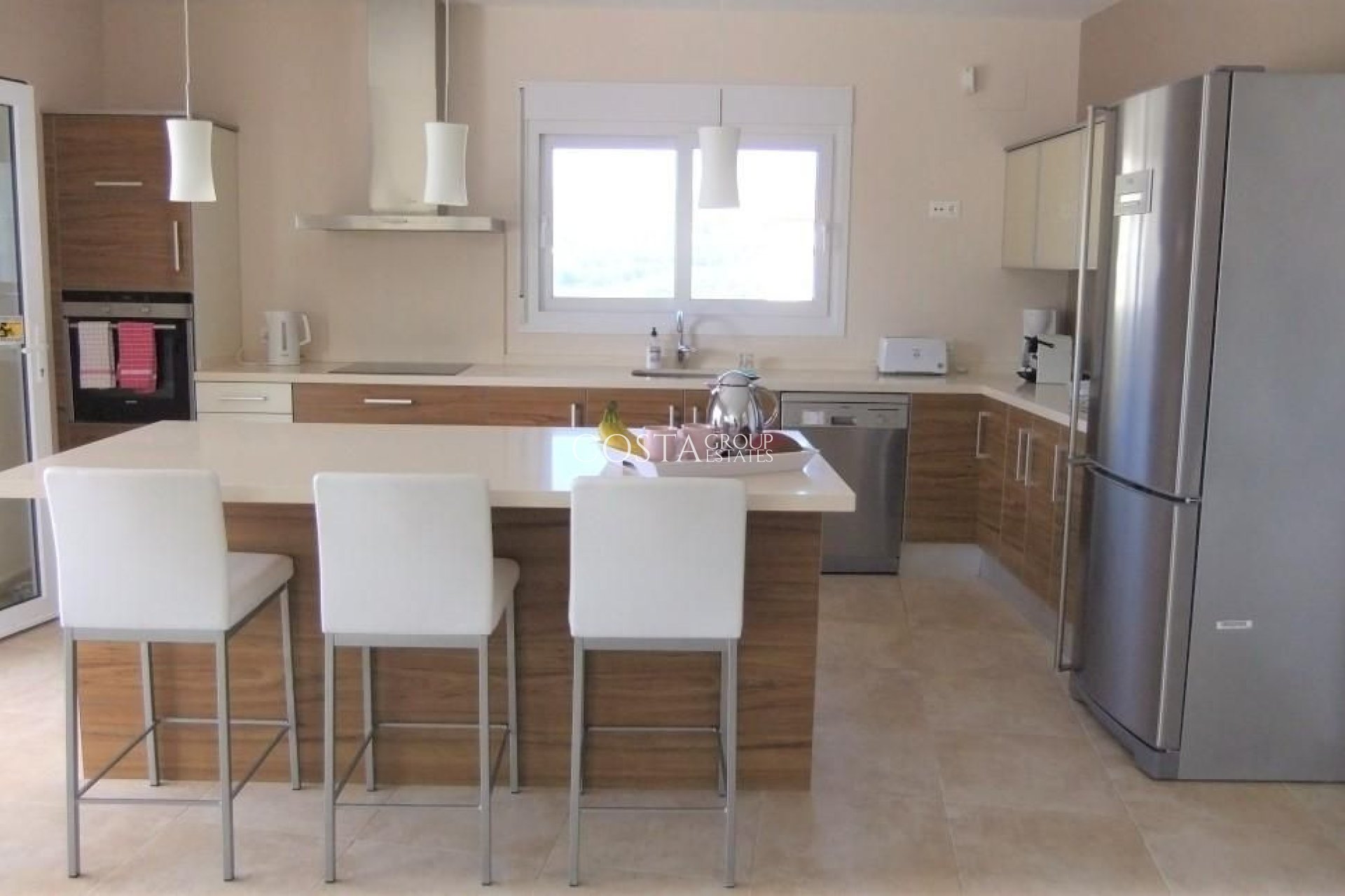 Resale - Villa -
Calpe - Calpe Centro