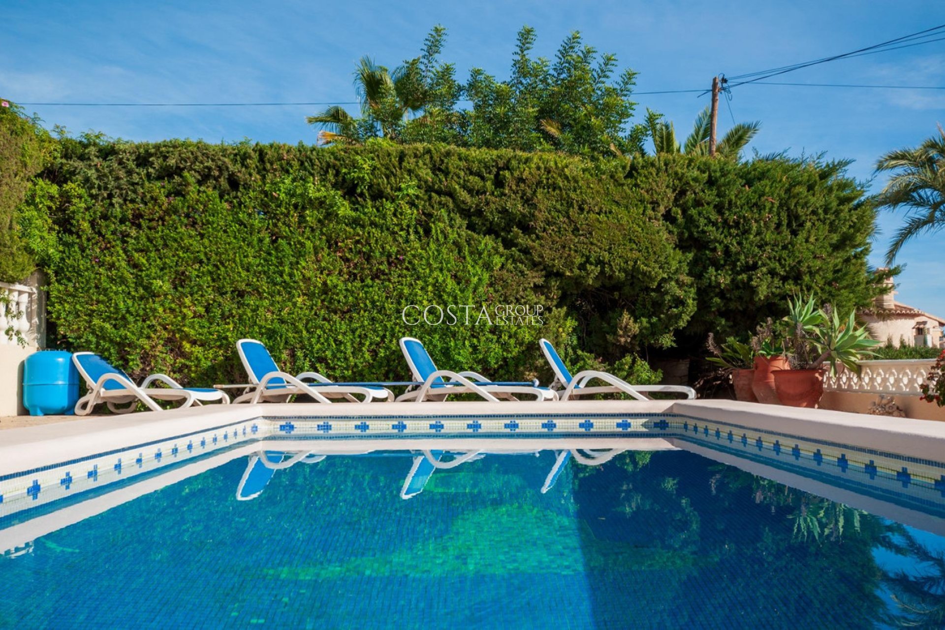 Resale - Villa -
Calpe - Calpe Centro