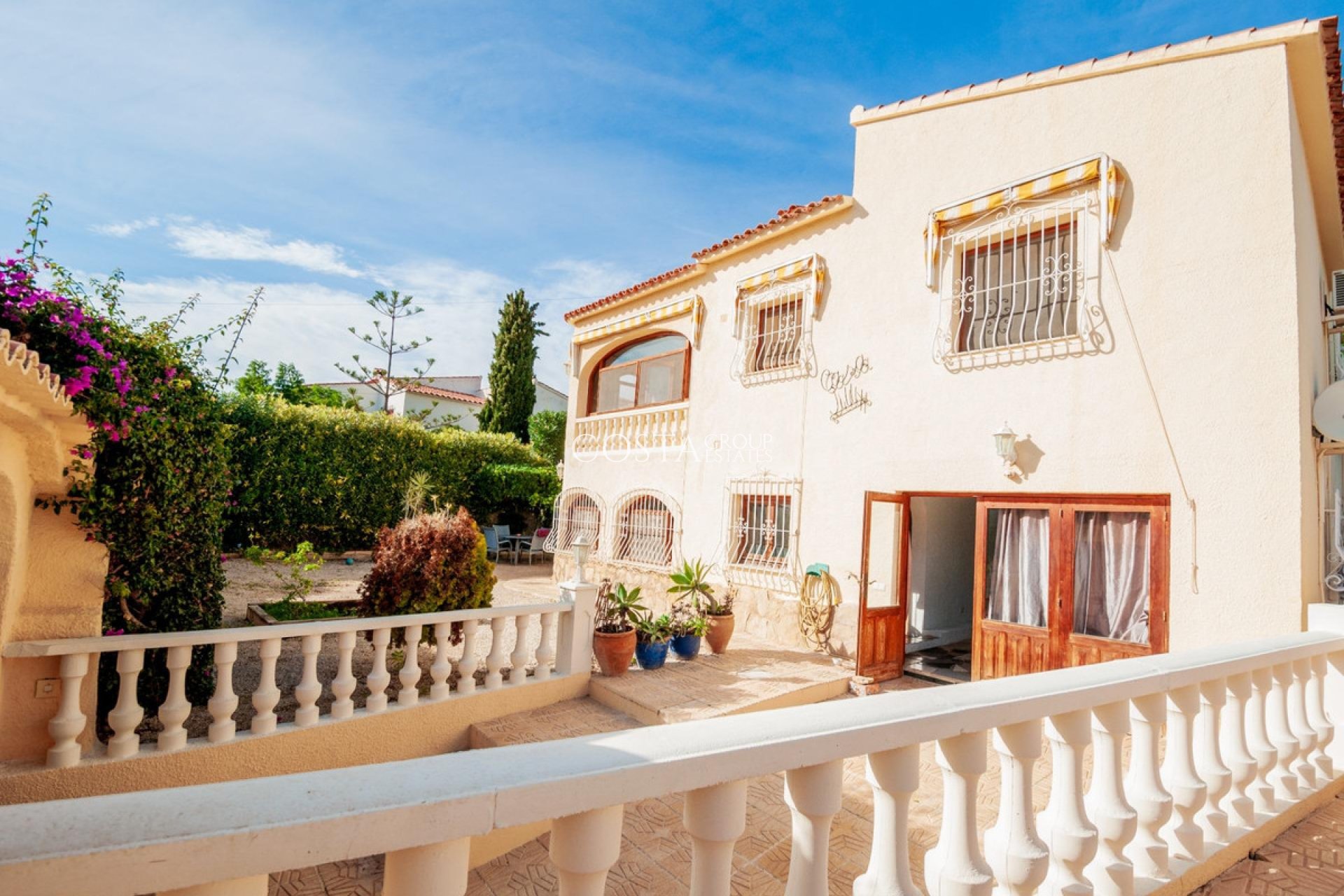 Resale - Villa -
Calpe - Calpe Centro