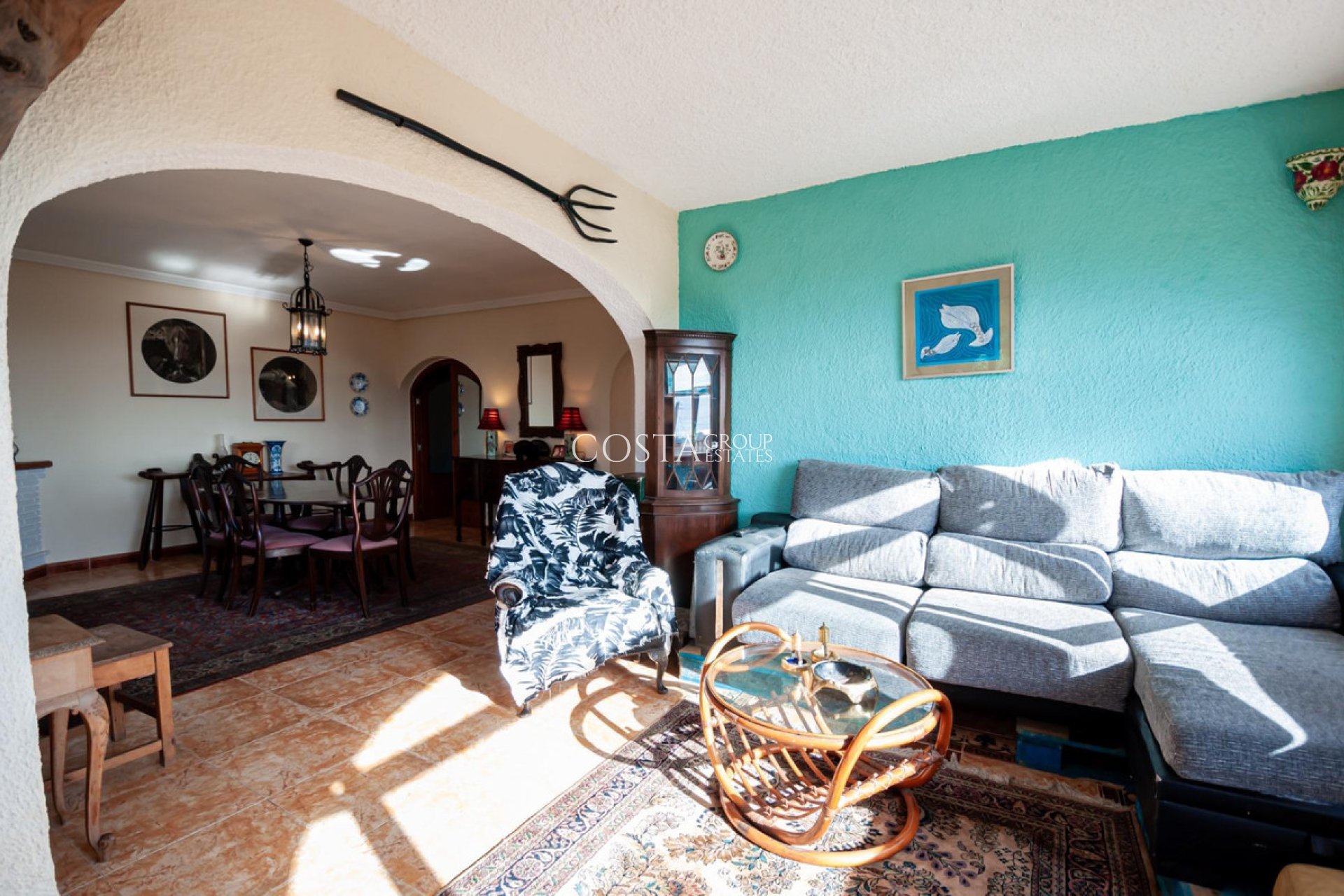 Resale - Villa -
Calpe - Calpe Centro