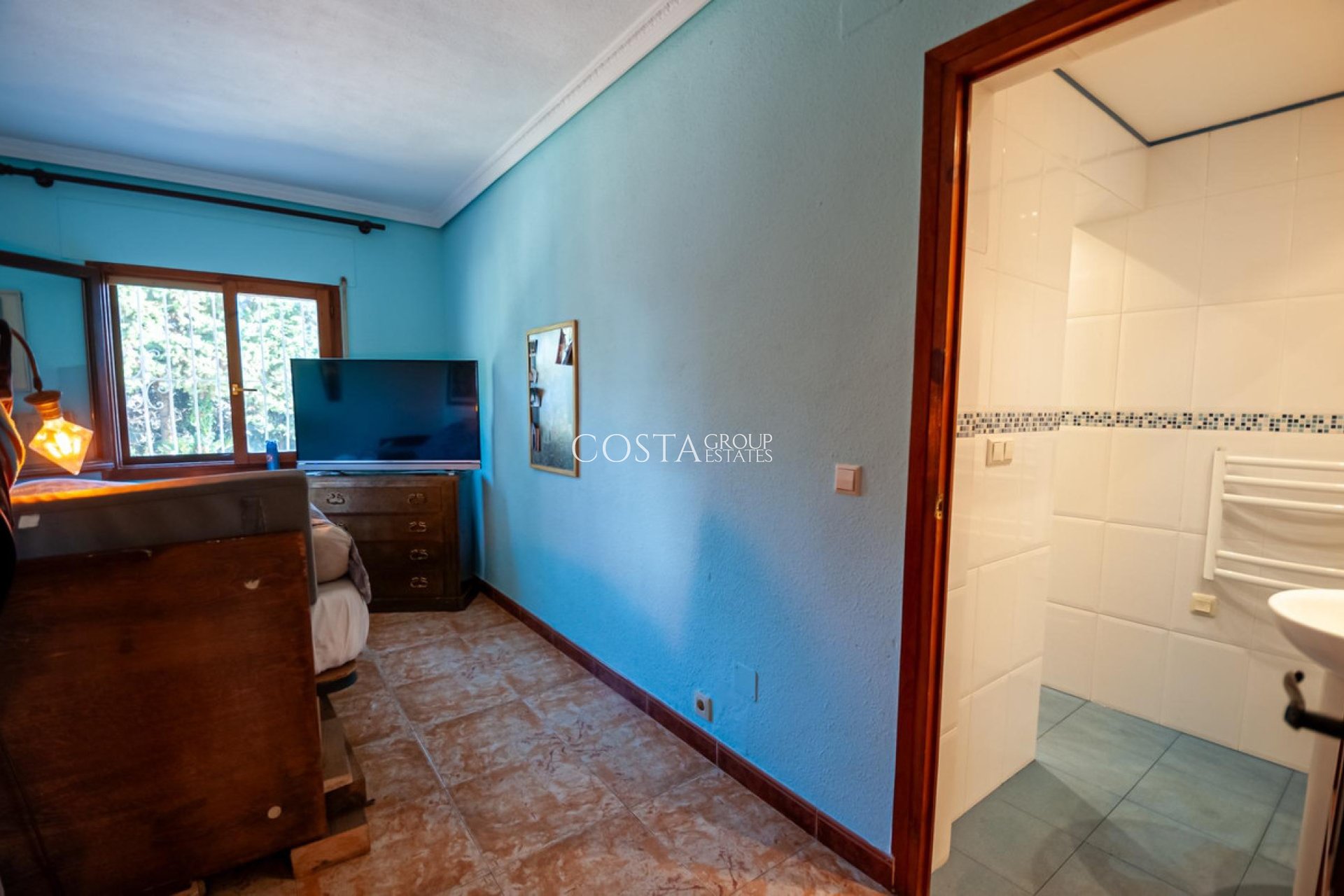 Resale - Villa -
Calpe - Calpe Centro