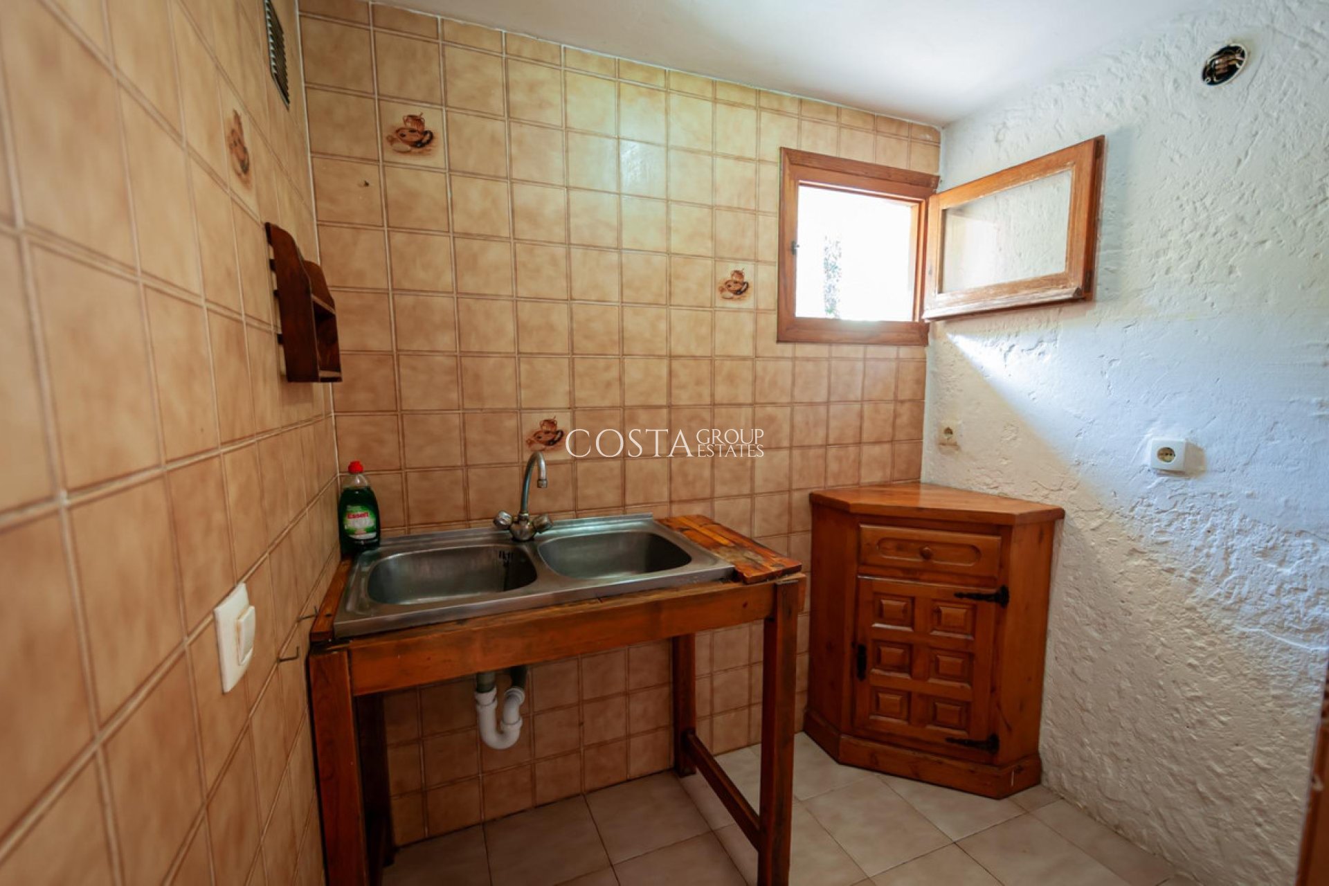 Resale - Villa -
Calpe - Calpe Centro