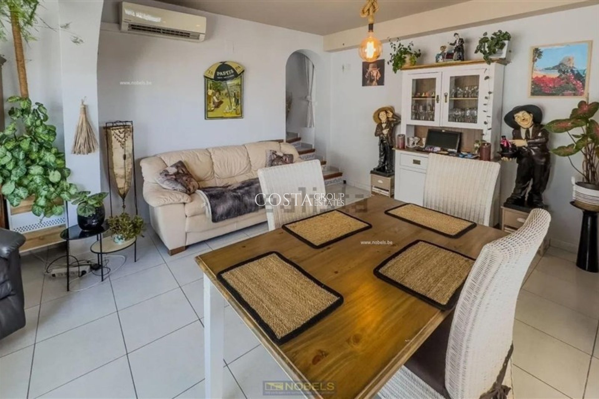 Resale - Villa -
Calpe - Calpe Centro
