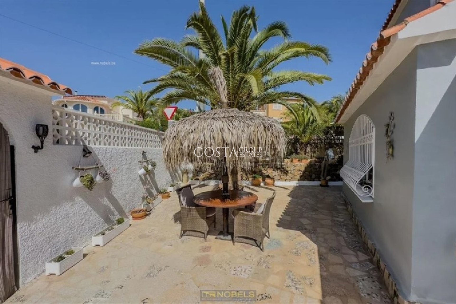Resale - Villa -
Calpe - Calpe Centro