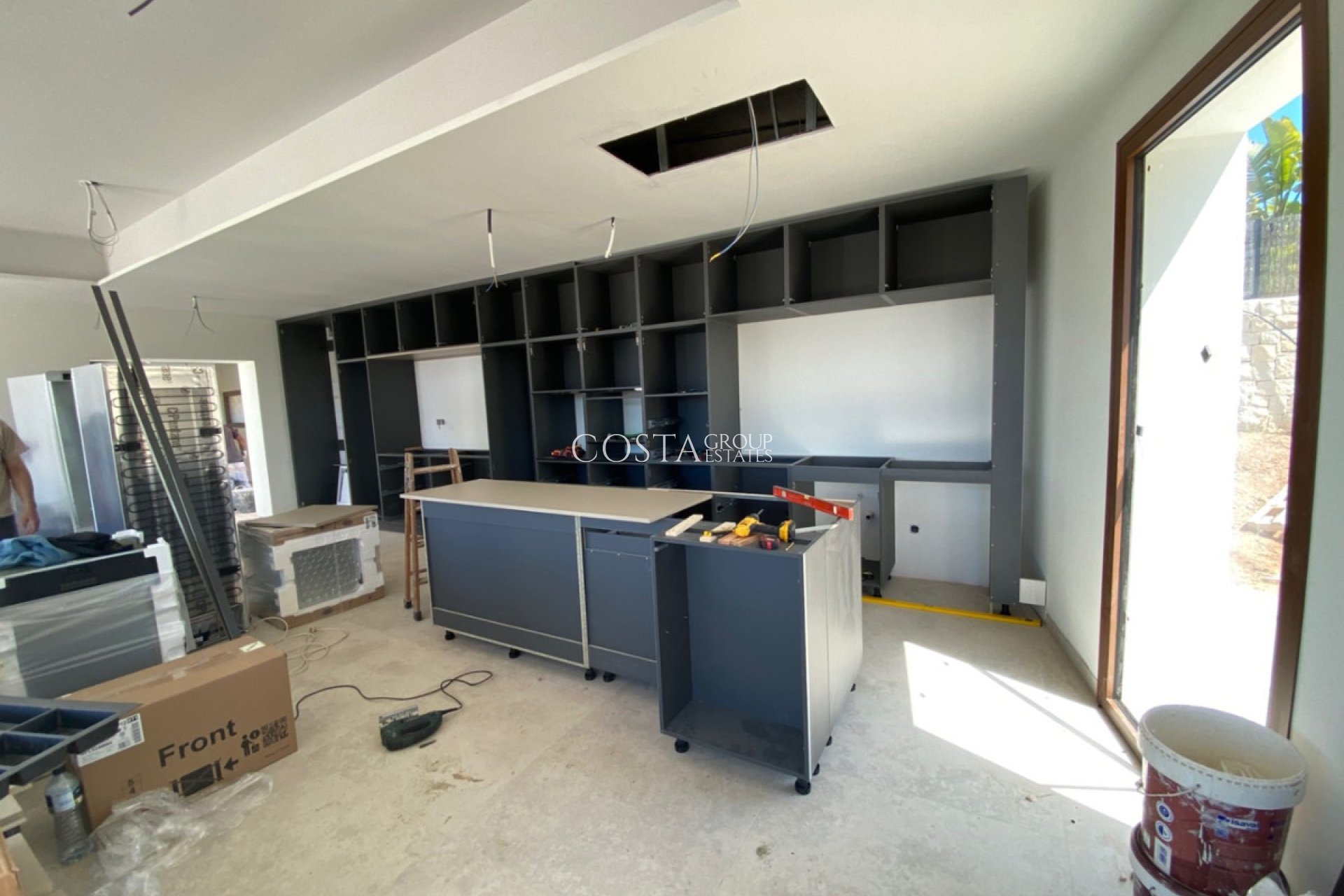 Resale - Villa -
Calpe - Calpe Centro