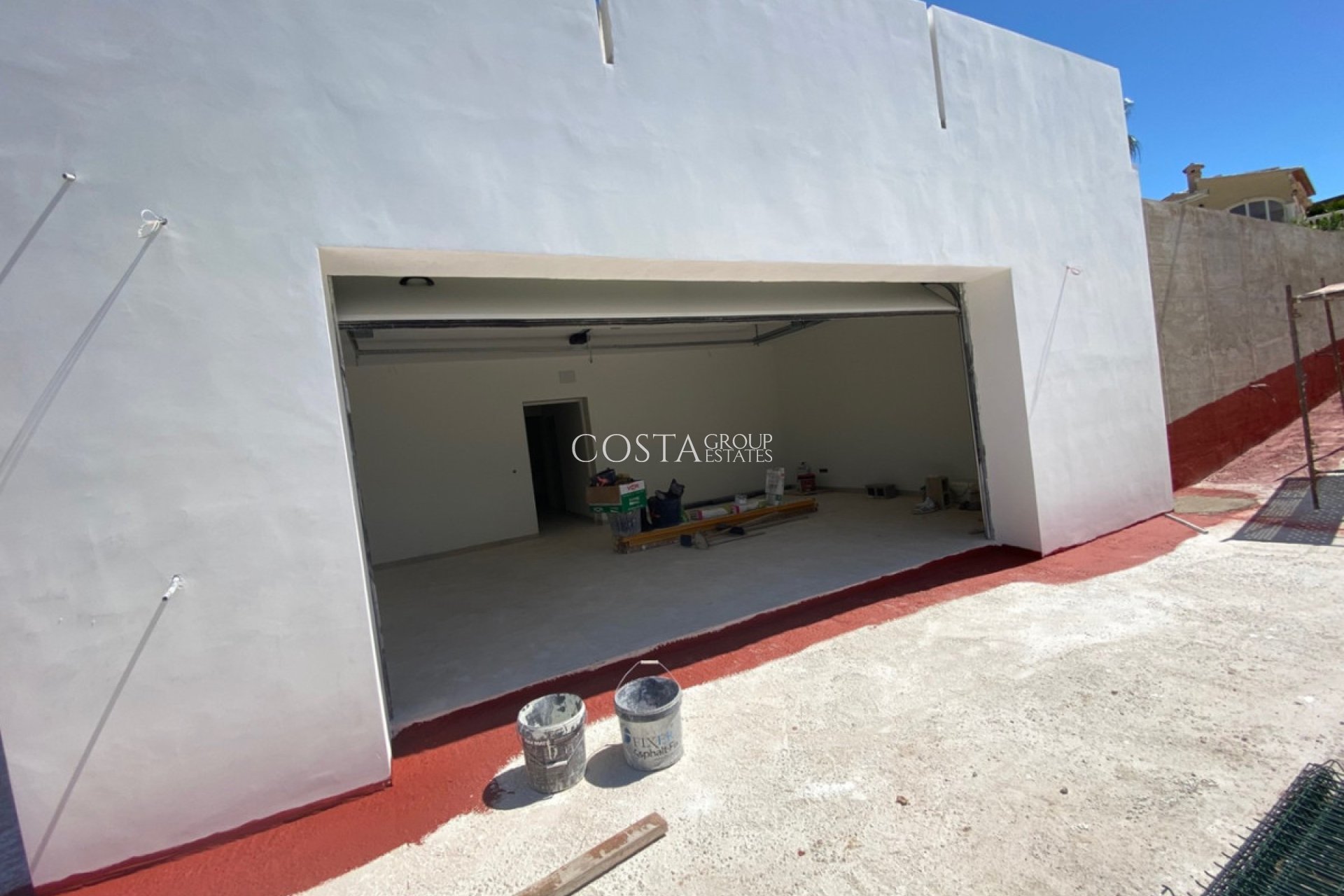 Resale - Villa -
Calpe - Calpe Centro