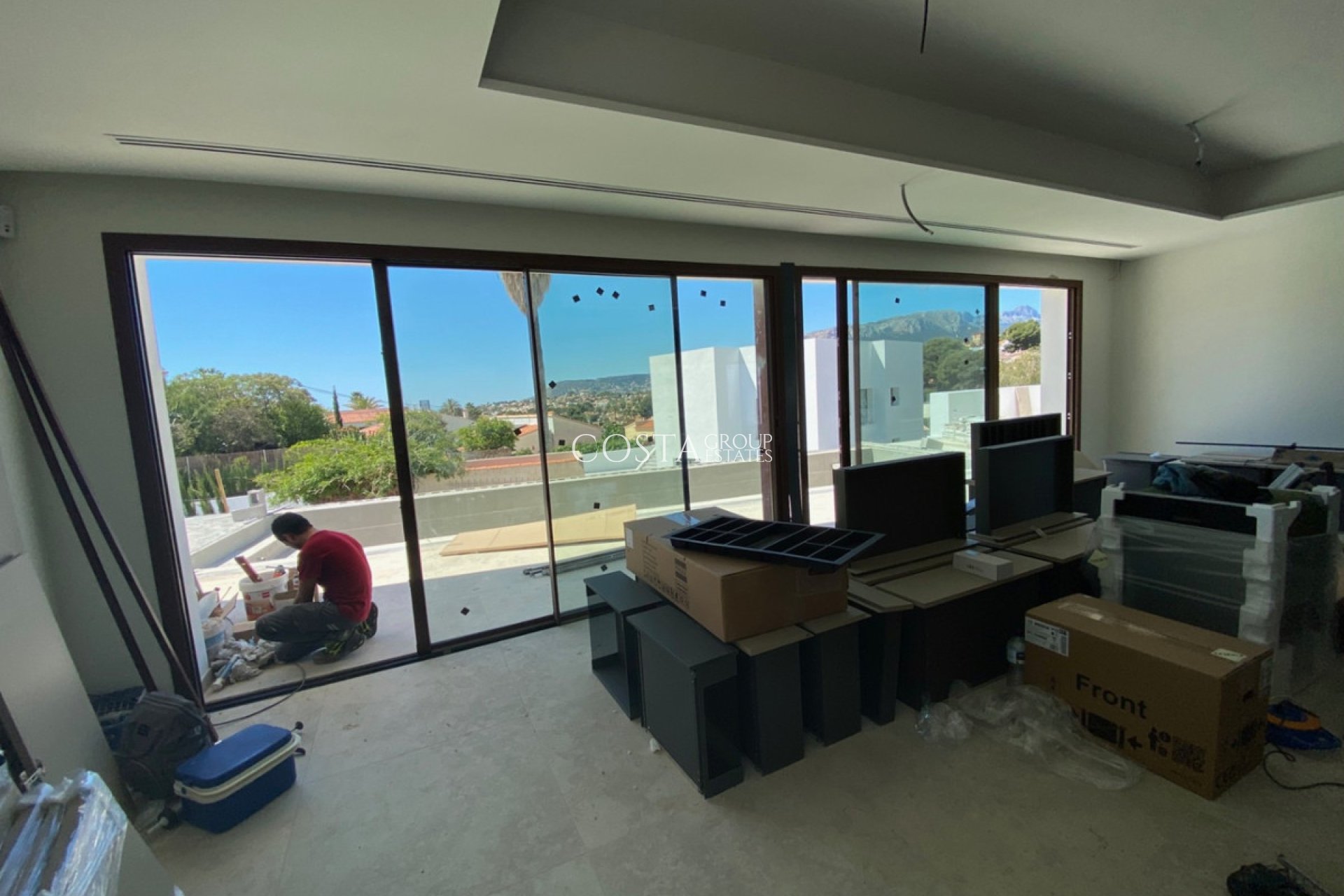 Resale - Villa -
Calpe - Calpe Centro