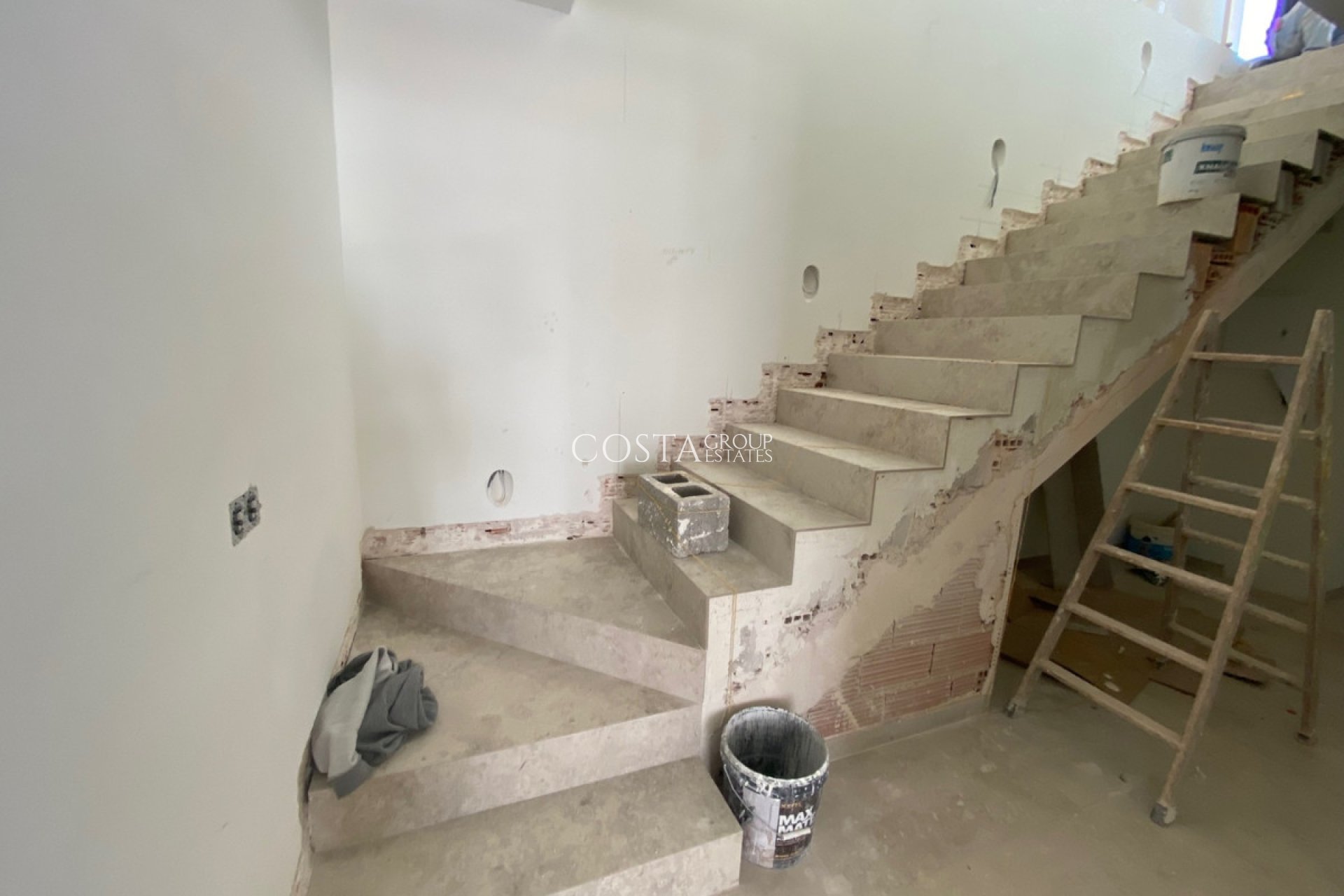 Resale - Villa -
Calpe - Calpe Centro