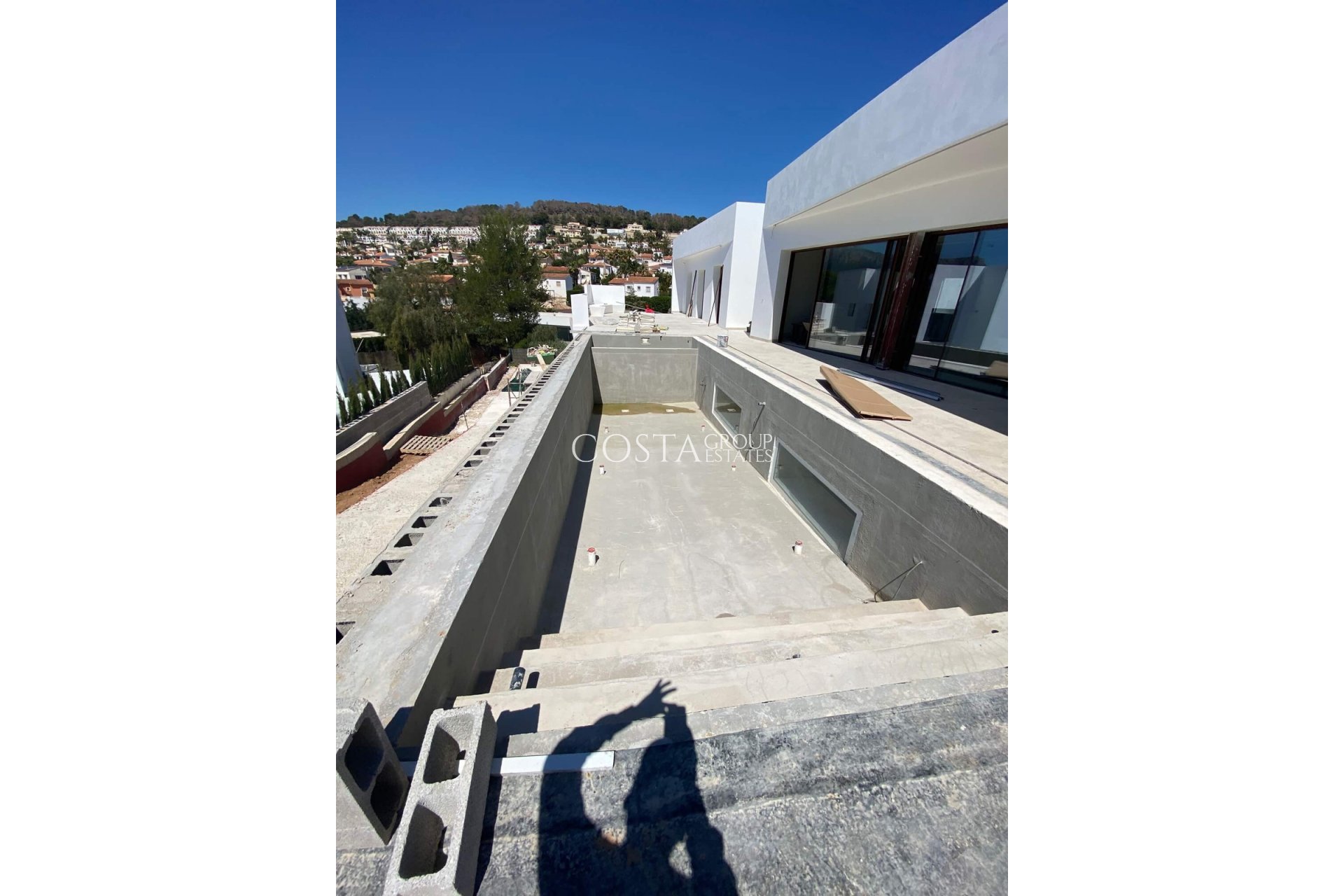 Resale - Villa -
Calpe - Calpe Centro