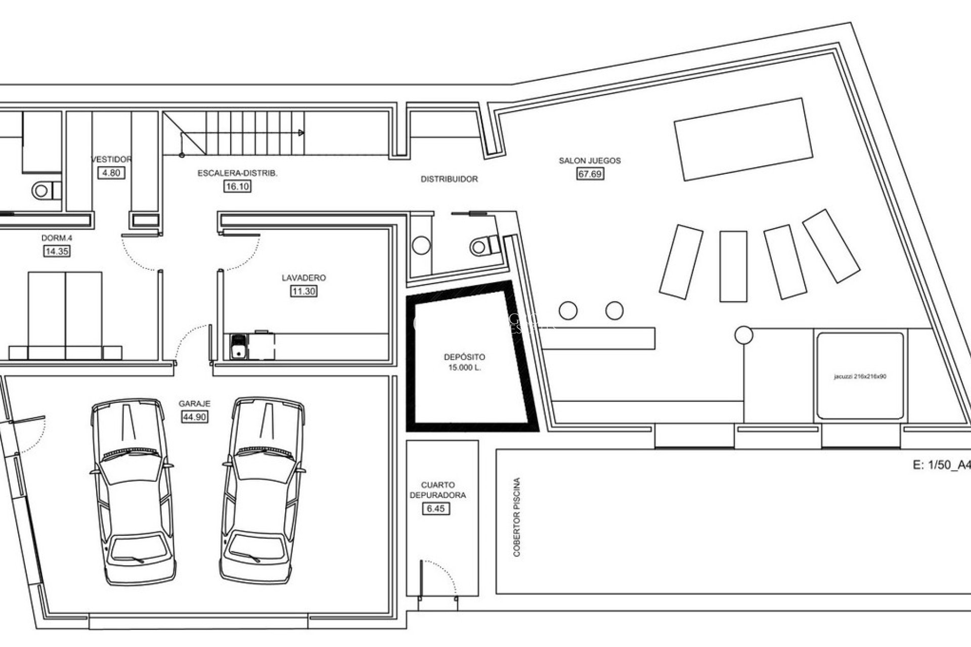 Resale - Villa -
Calpe - Calpe Centro