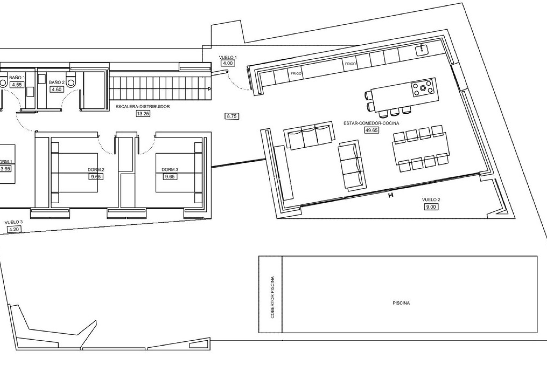 Resale - Villa -
Calpe - Calpe Centro