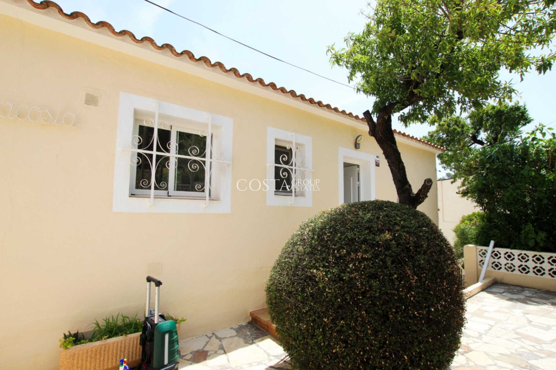 Resale - Villa -
Calpe - Calpe Centro