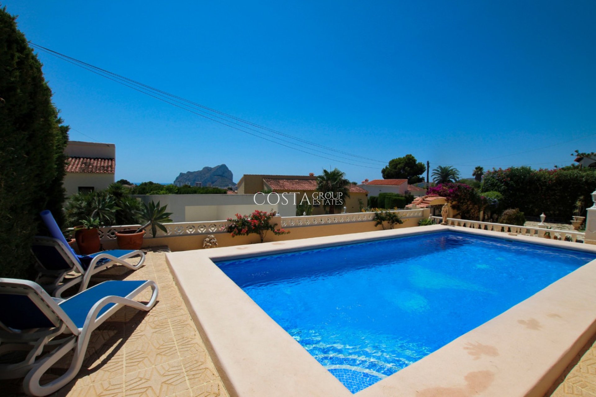 Resale - Villa -
Calpe - Calpe Centro