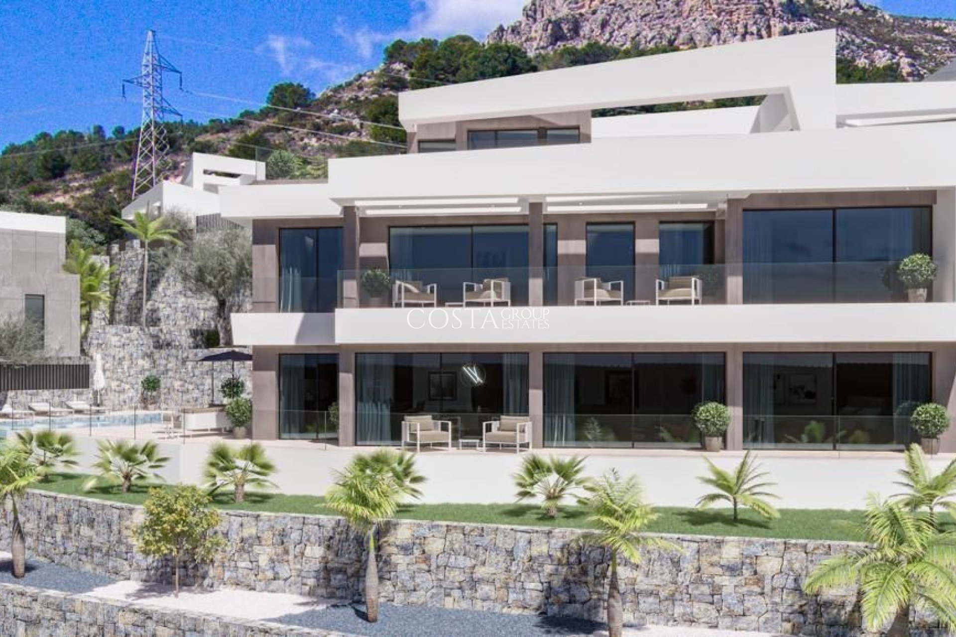 Resale - Villa -
Calpe - Calpe Centro