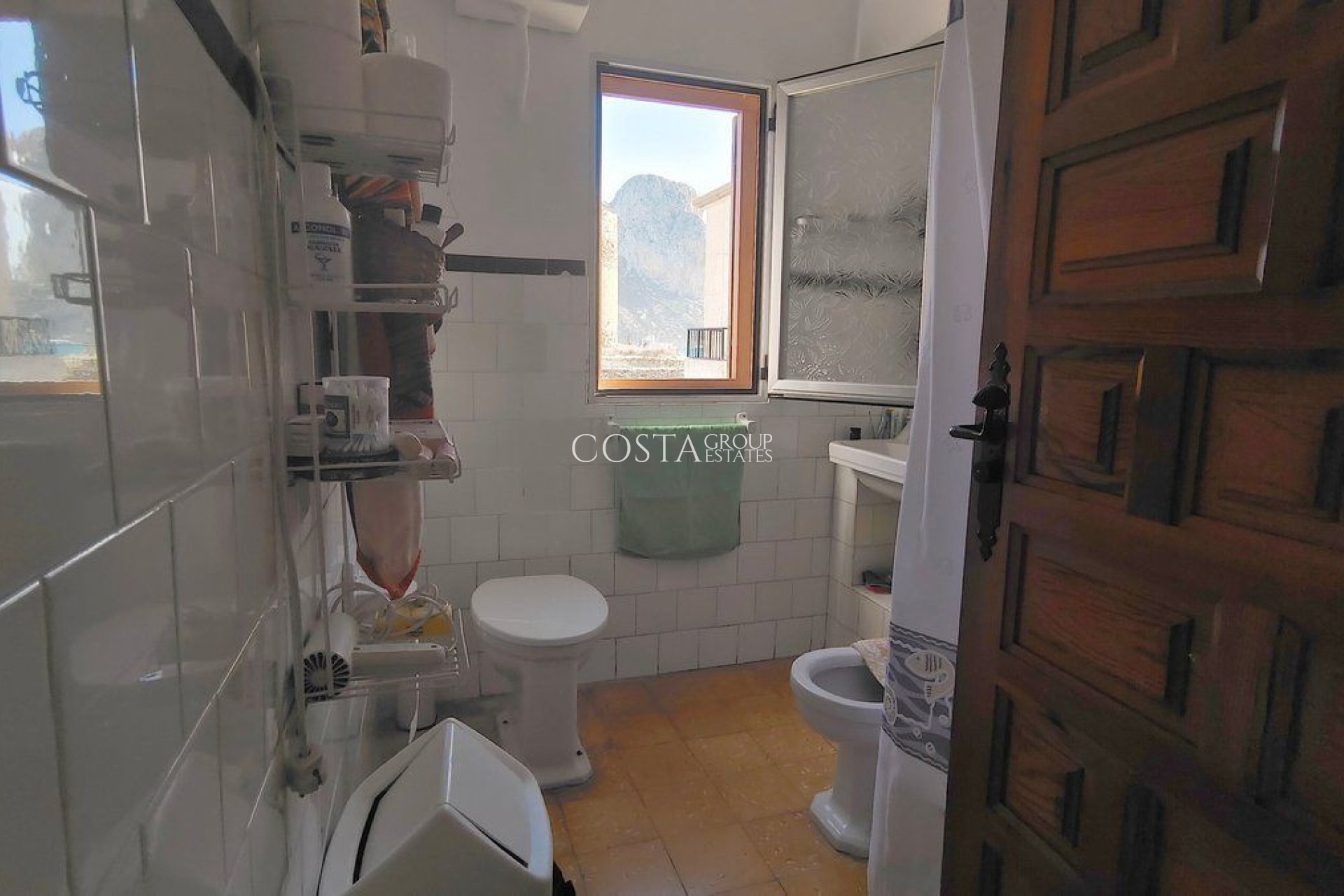 Resale - Villa -
Calpe - Calpe Centro