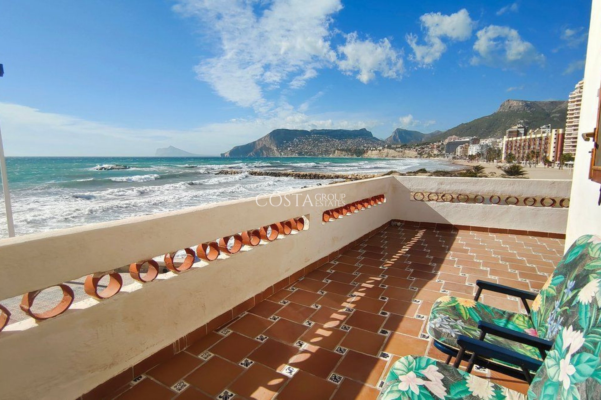 Resale - Villa -
Calpe - Calpe Centro