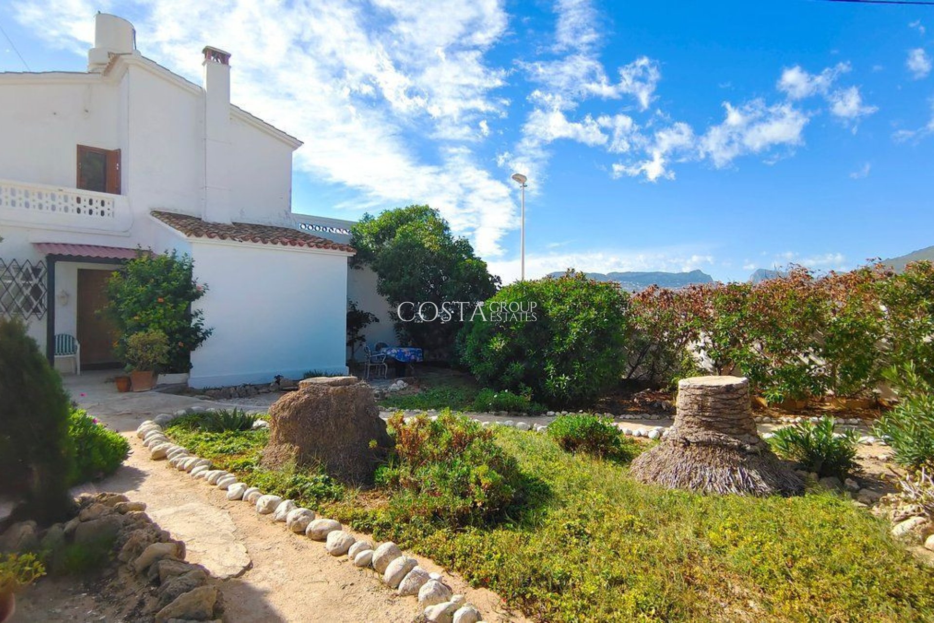 Resale - Villa -
Calpe - Calpe Centro