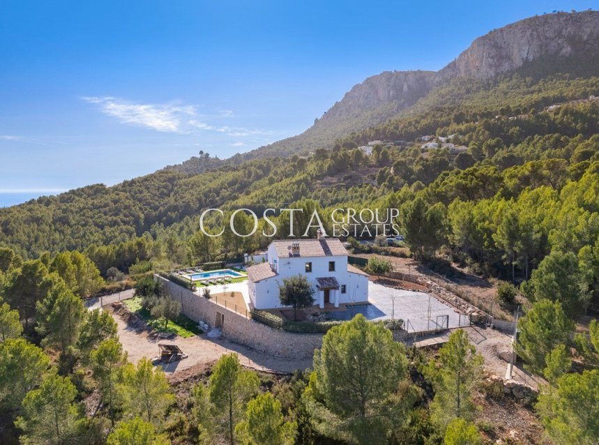 Resale - Villa -
Calpe - Calpe Centro