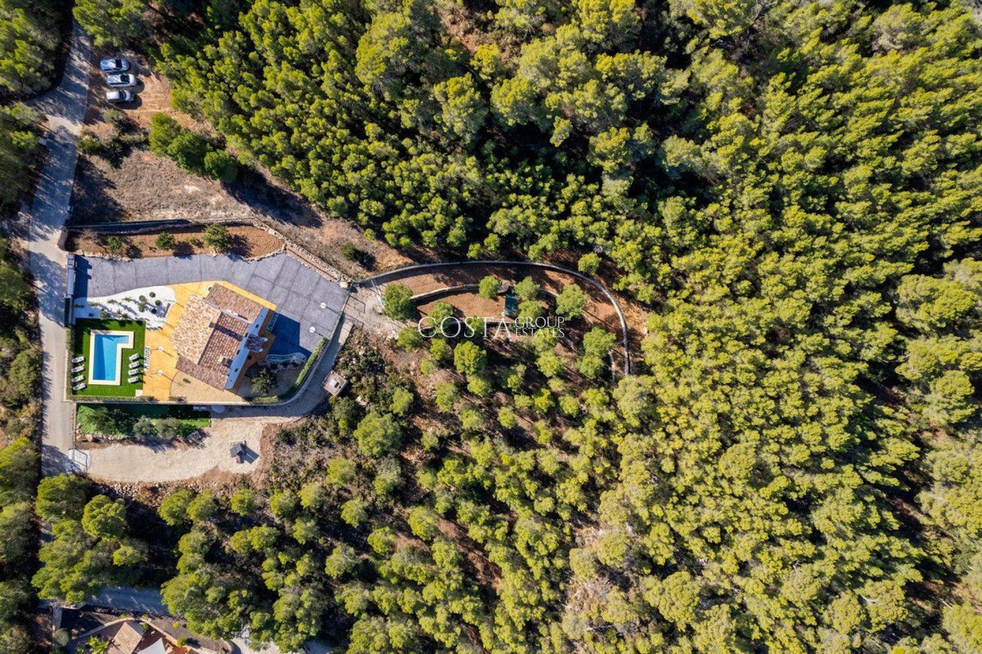 Resale - Villa -
Calpe - Calpe Centro