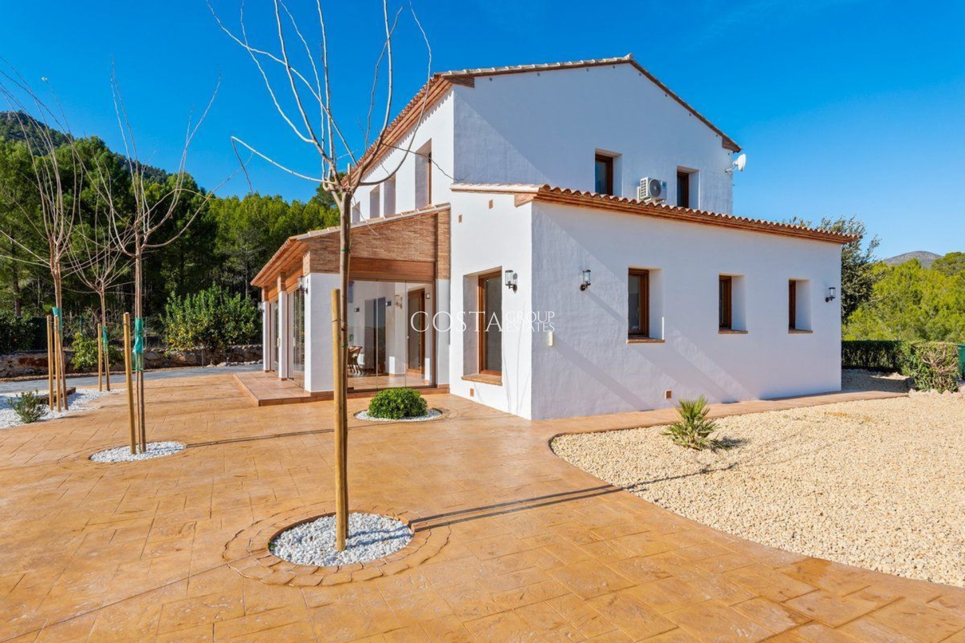 Resale - Villa -
Calpe - Calpe Centro