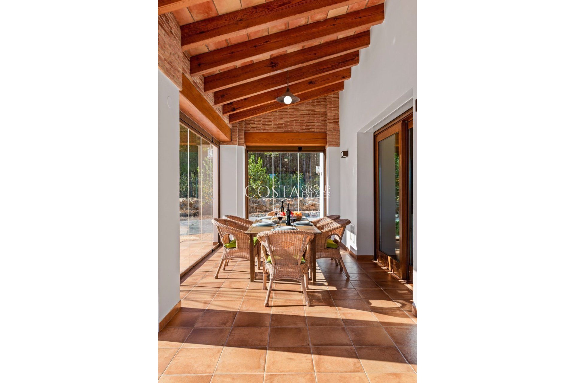 Resale - Villa -
Calpe - Calpe Centro