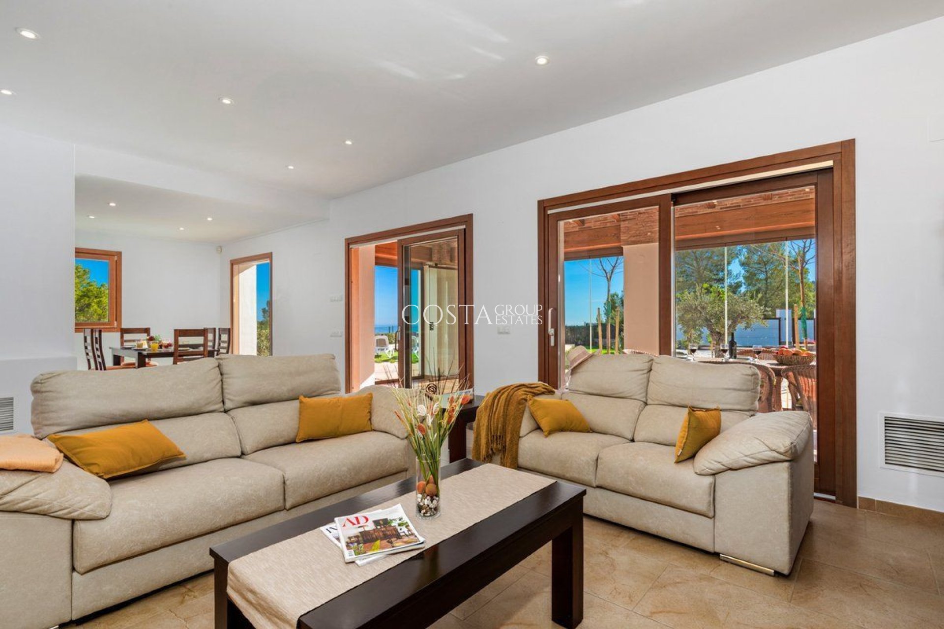 Resale - Villa -
Calpe - Calpe Centro
