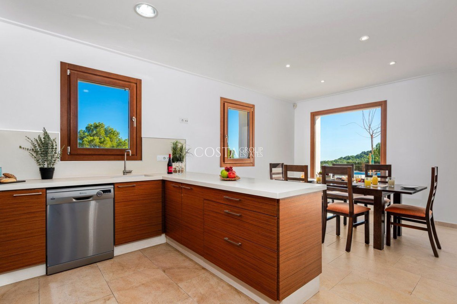 Resale - Villa -
Calpe - Calpe Centro