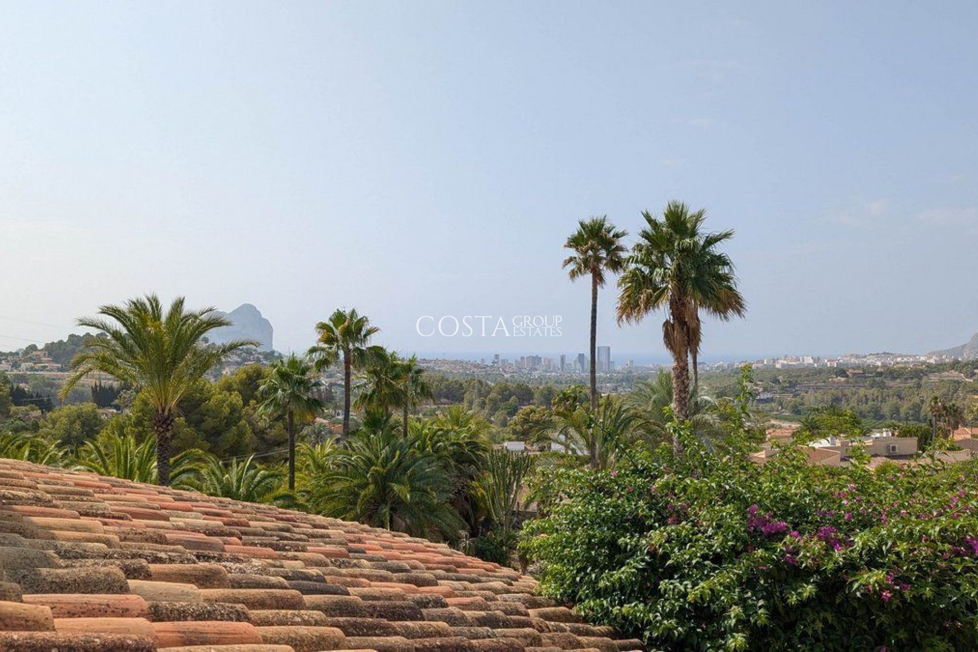 Resale - Villa -
Calpe - Calpe Centro