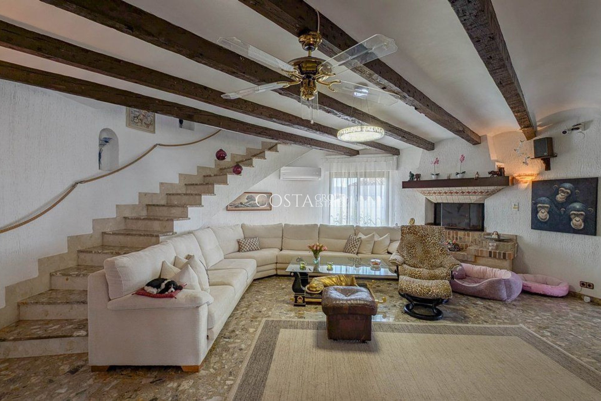 Resale - Villa -
Calpe - Calpe Centro