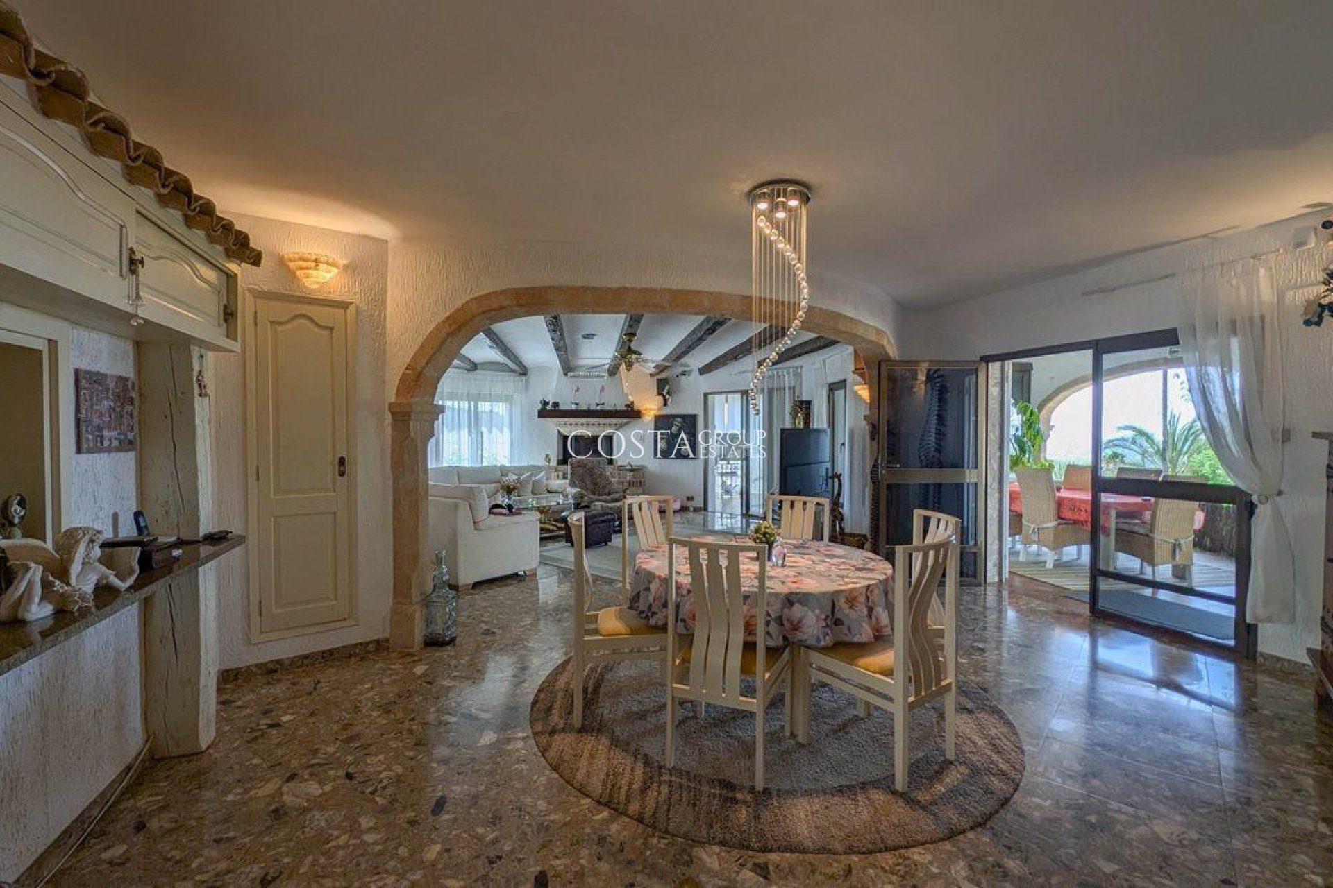 Resale - Villa -
Calpe - Calpe Centro