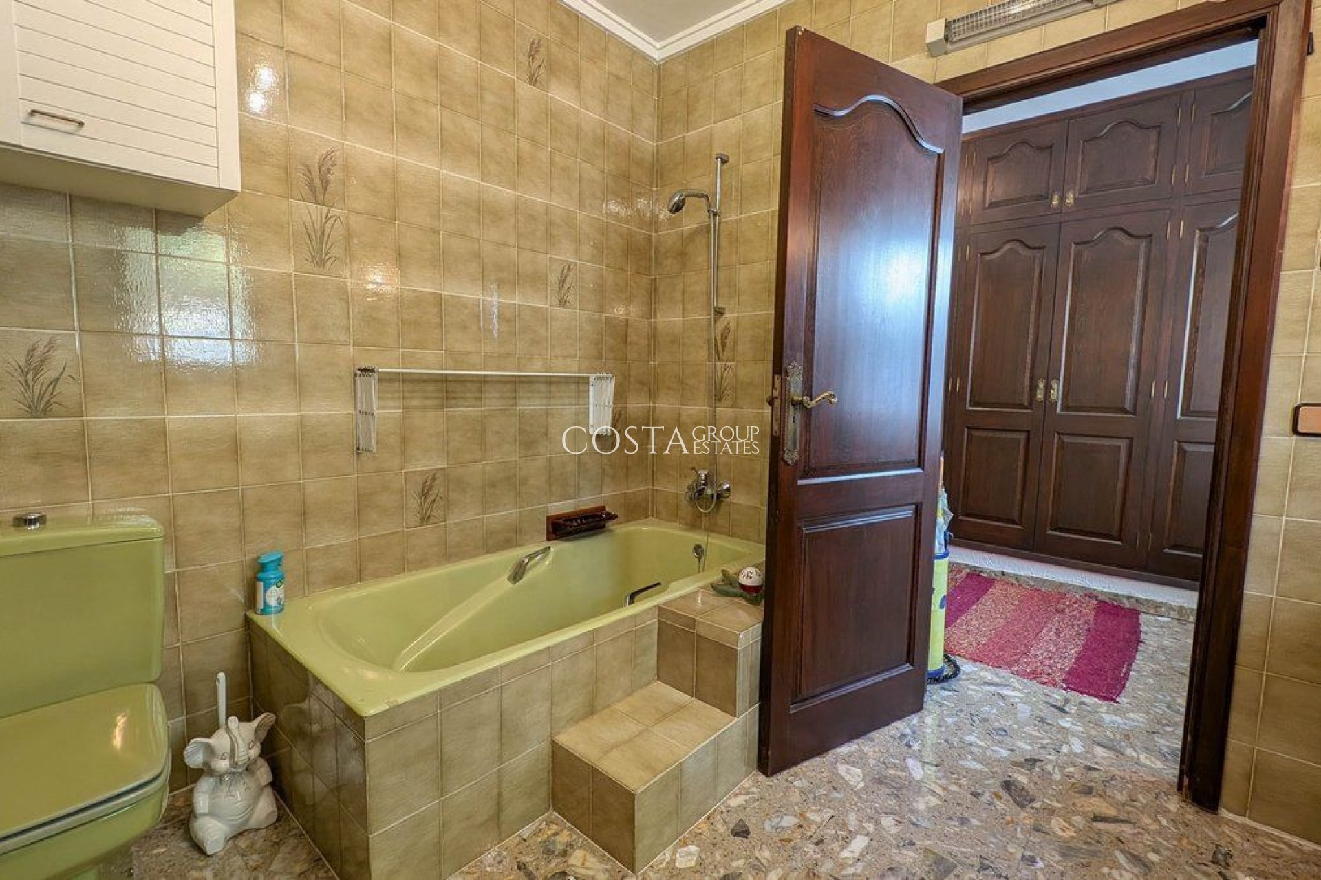 Resale - Villa -
Calpe - Calpe Centro