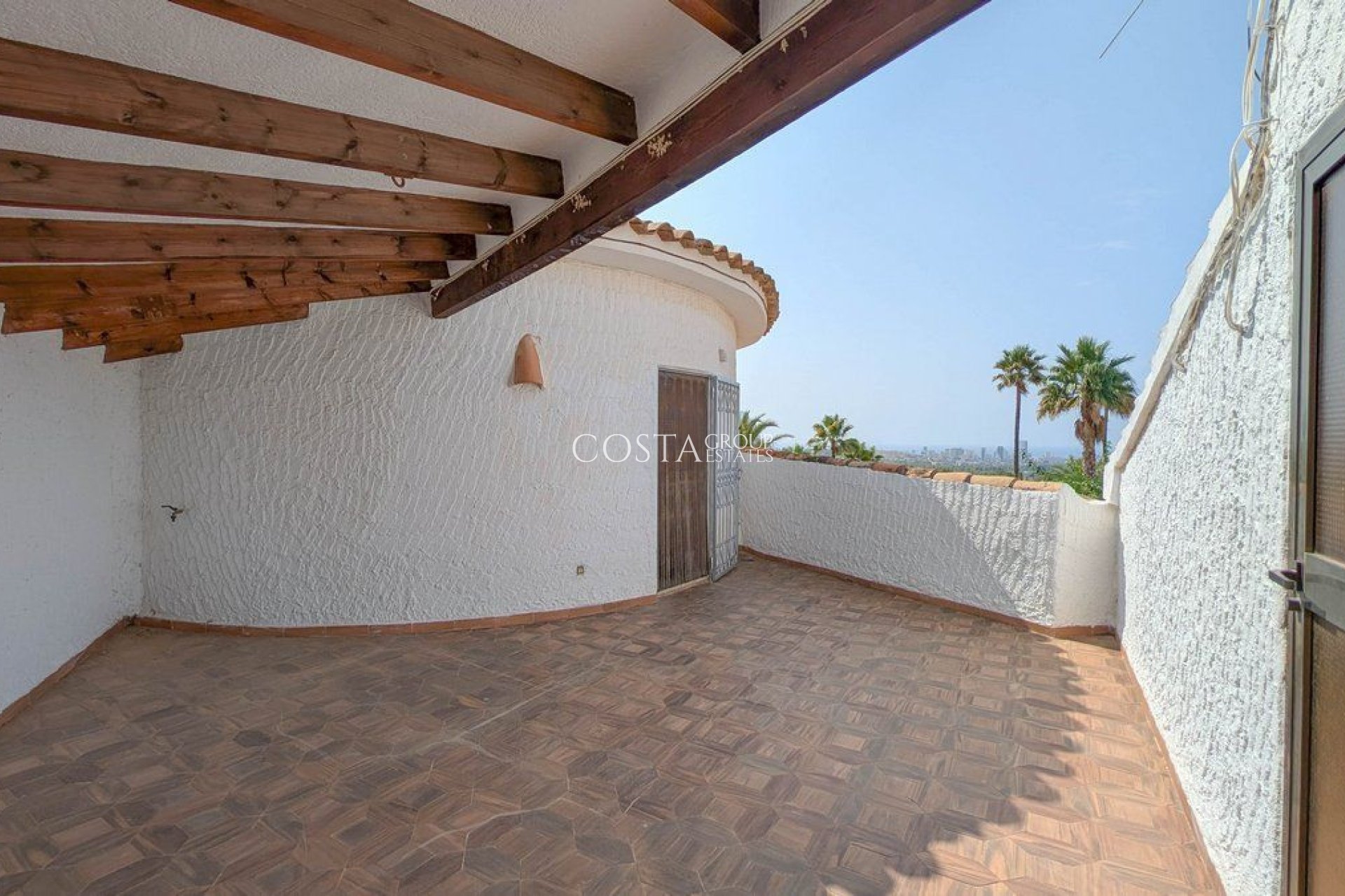 Resale - Villa -
Calpe - Calpe Centro